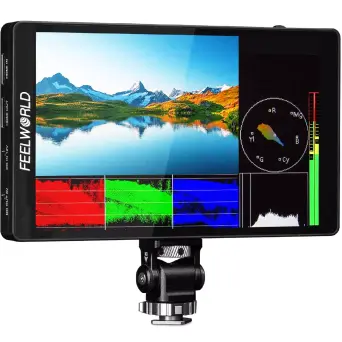 מוניטור וידאו "7 מסך מגע FeelWorld F7 Pro 4K HDMI