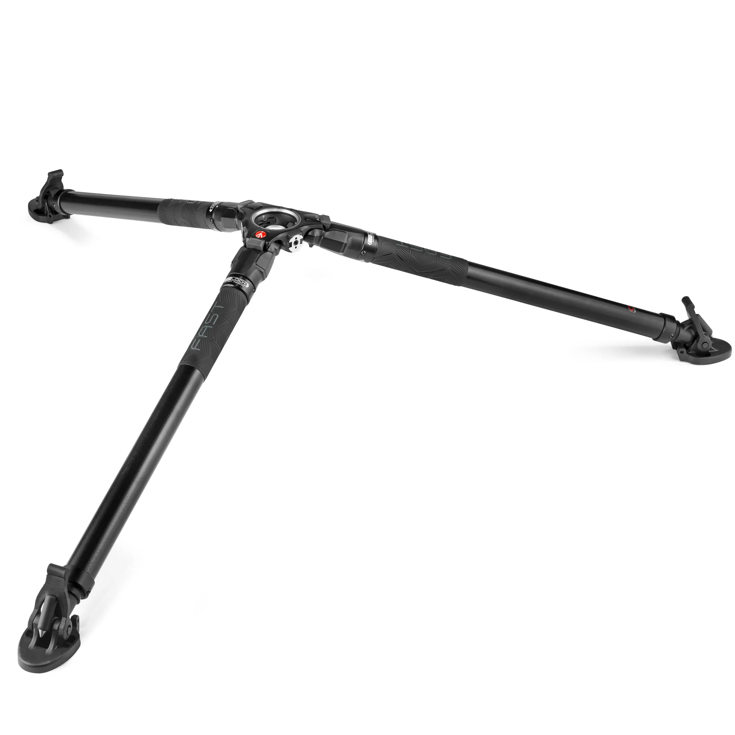 חצובת וידאו סיבי פחמן עם פתיחה מהירה 635 Manfrotto MVTSNGFC
