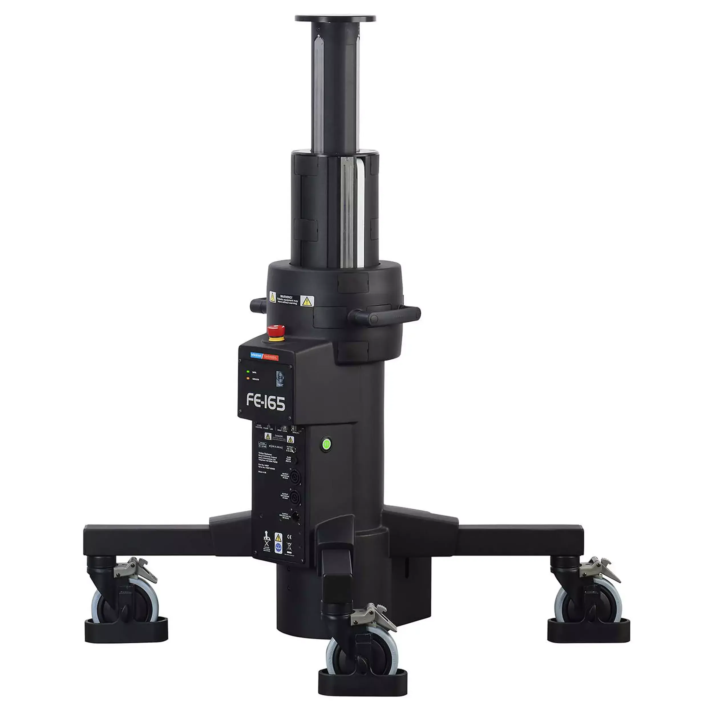 יחידת הגבהה רובוטית Vinten FE-165 Light