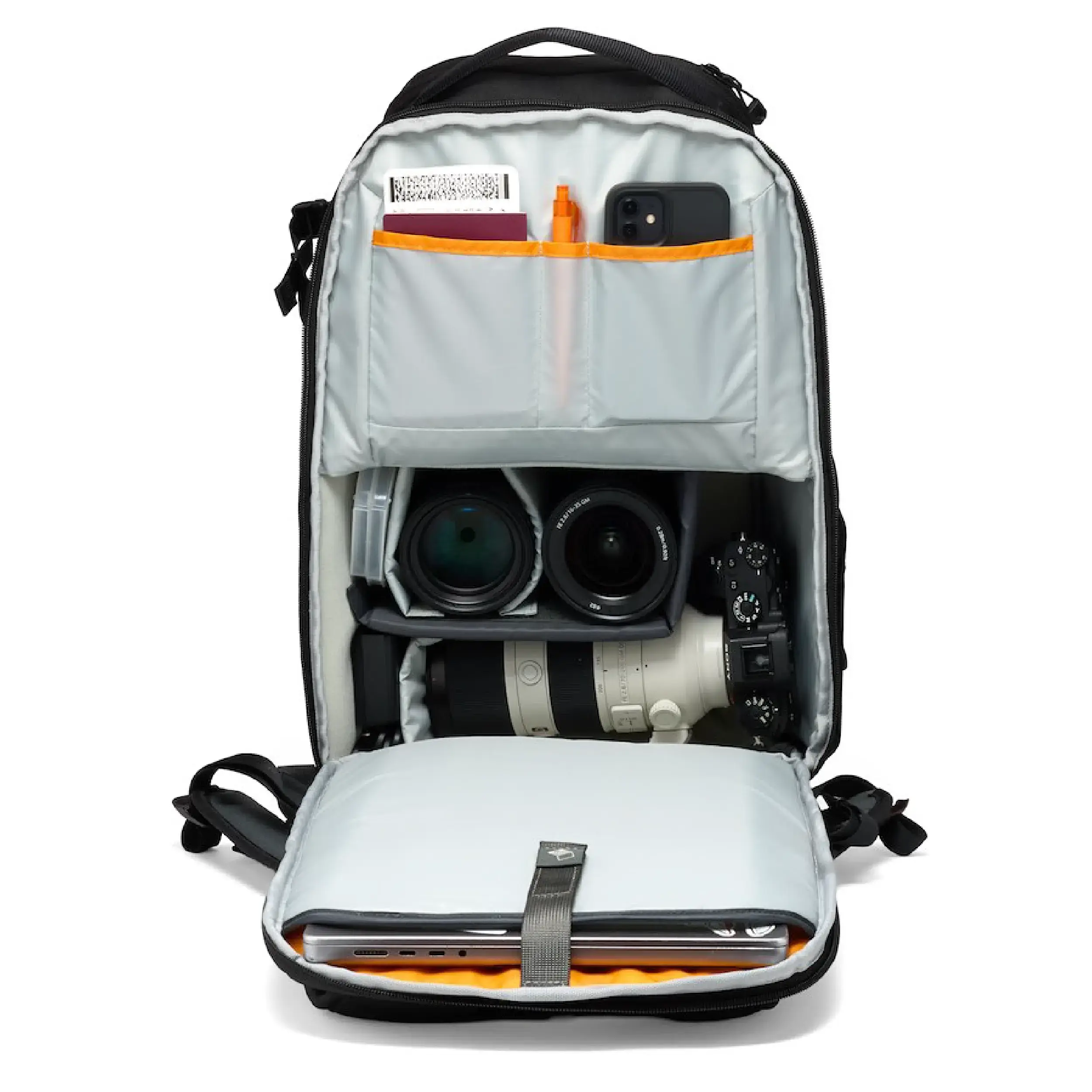 תיק גב 22 ליטר Lowepro Fastpack BP 250 AW IV