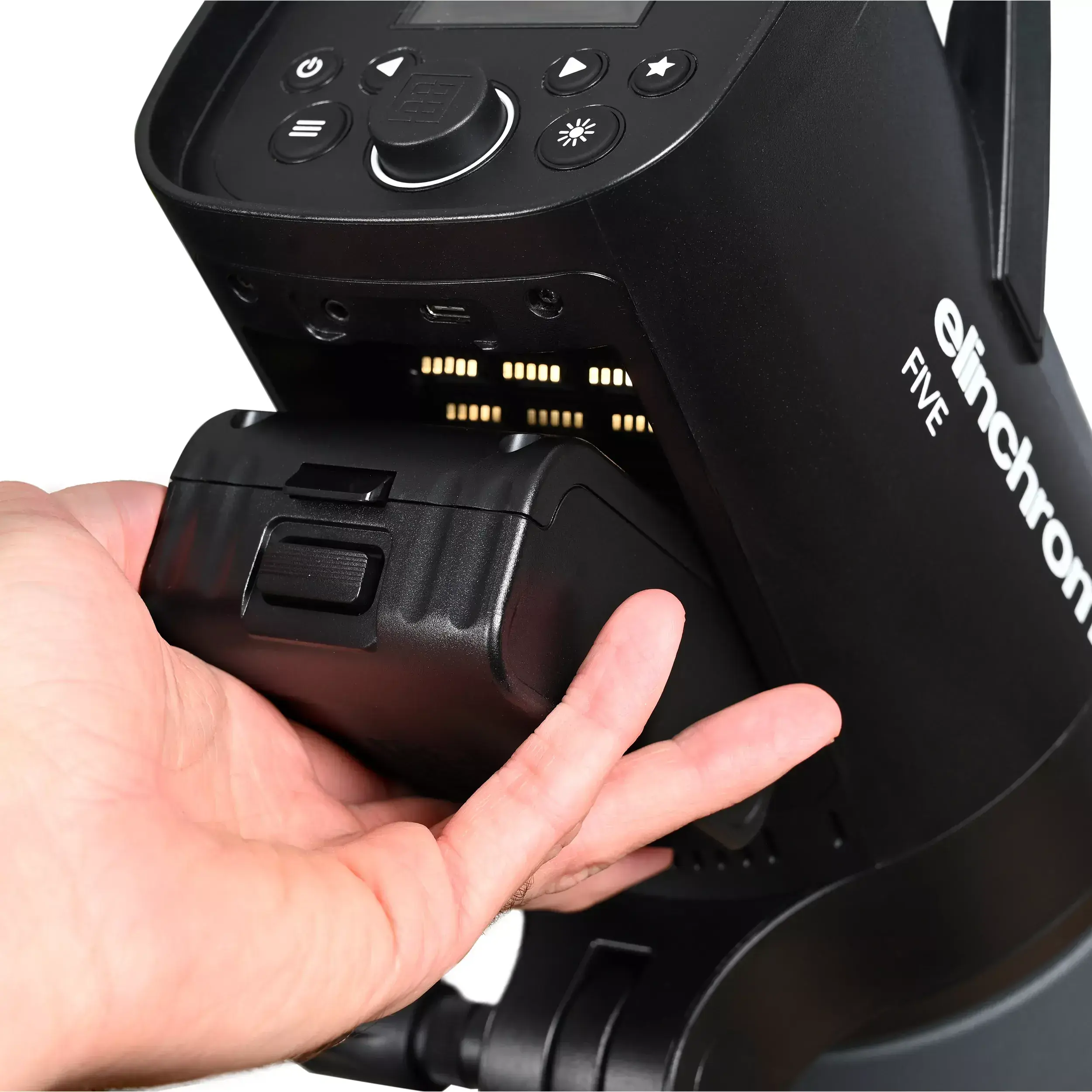 קיט 2 פלאשים Elinchrom FIVE