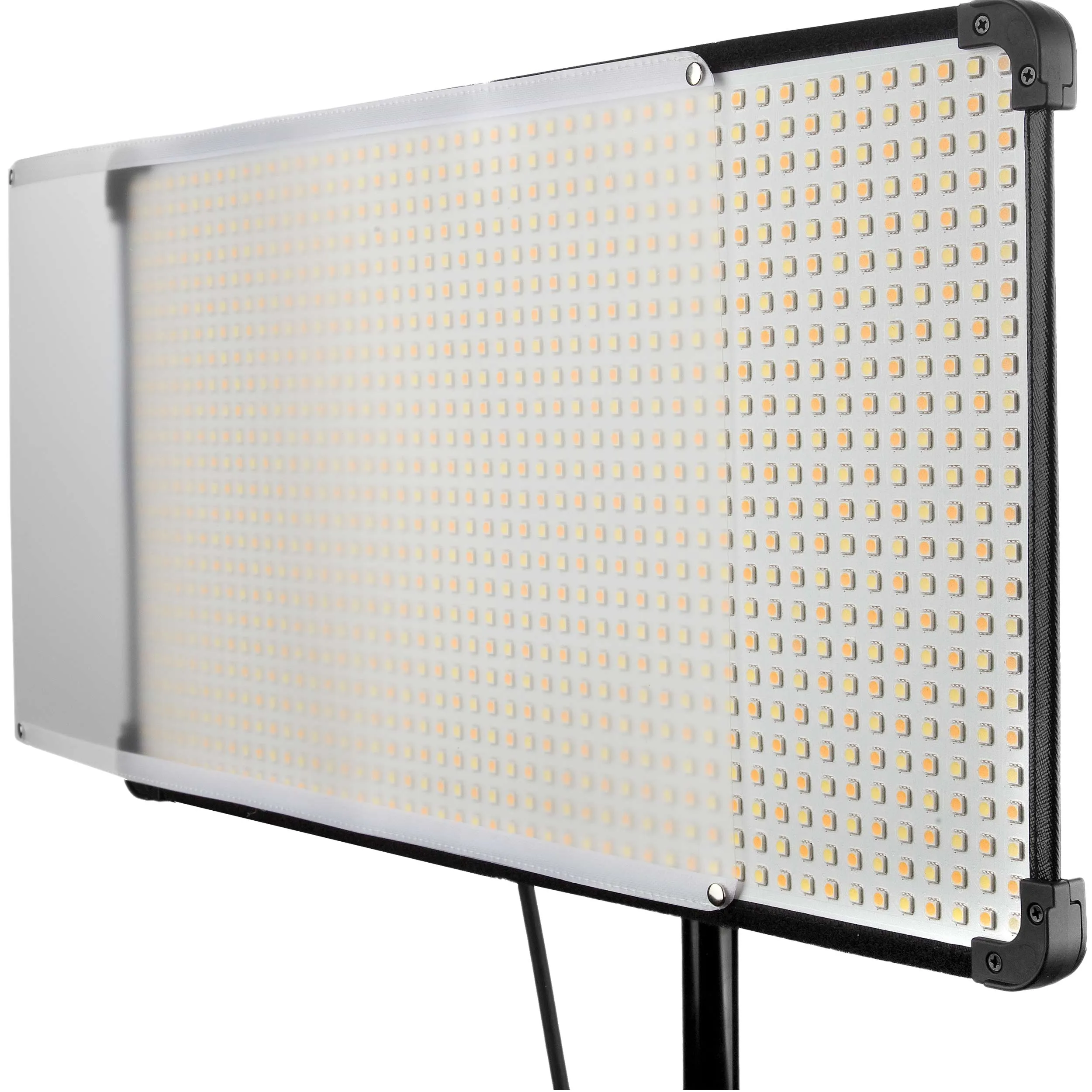 קיט תאורה פנס לד גמיש 30x58 ס"מ 120w Fomex FL-1200