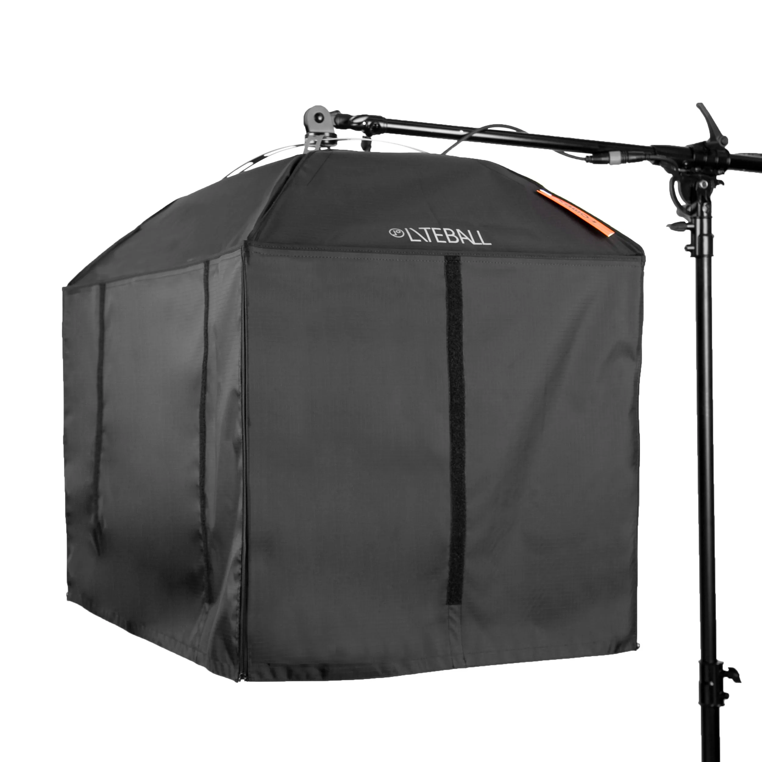 אוהל ריכוך עם חיבור מהיר לפנס Fomex FL1200