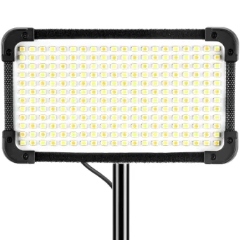 קיט תאורה פנס לד גמיש 24.5X13.7 ס"מ  Fomex FLB-25