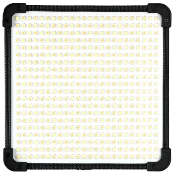קיט תאורה פנס לד גמיש 24.5X24.5 ס"מ  Fomex FLB50