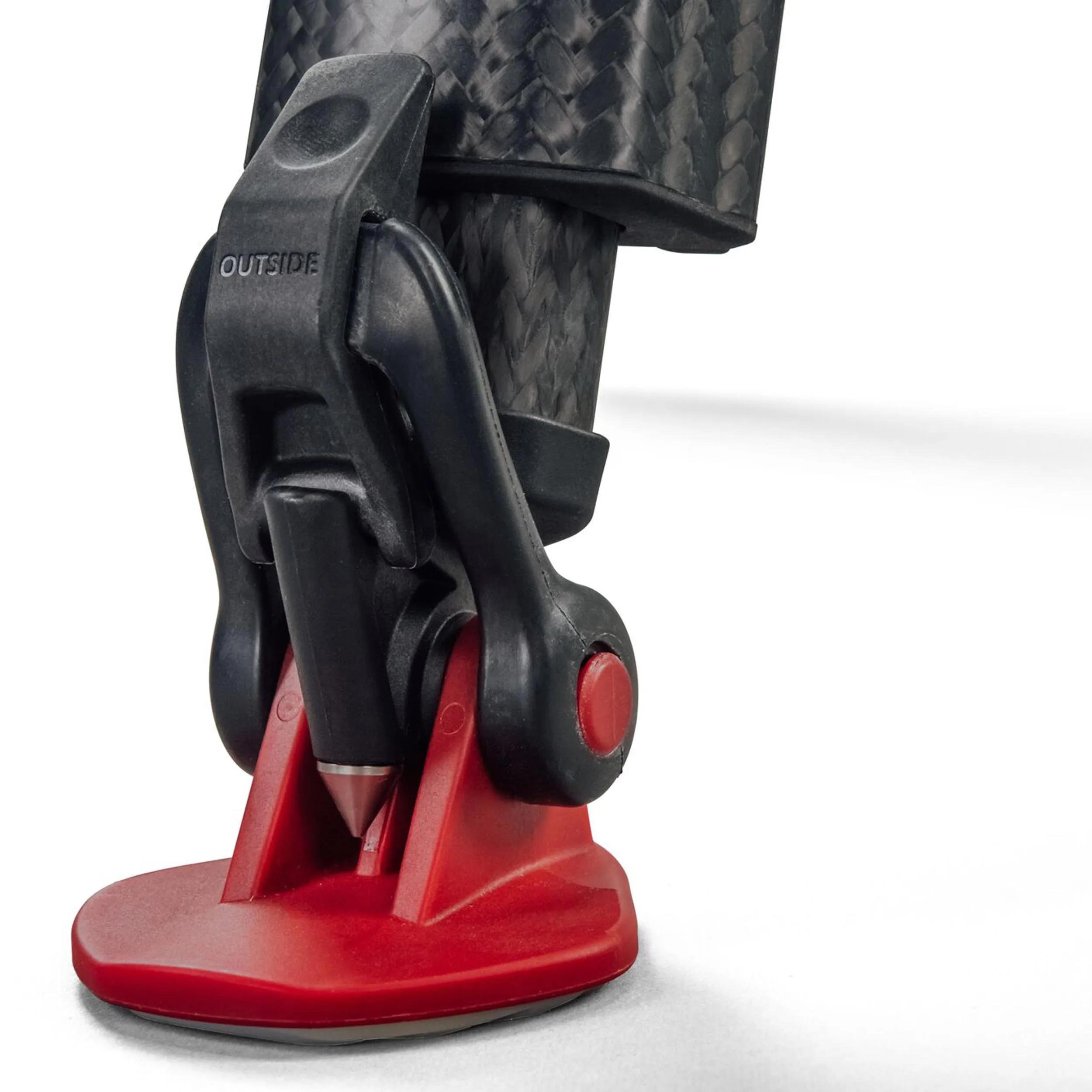 חצובת סיבי פחמן ספרדר אמצעי Sachtler Tripod flowtech75 aktiv