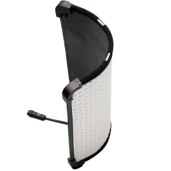 קיט תאורה פנס לד גמיש 30X30 ס"מ  Fomex FL-600