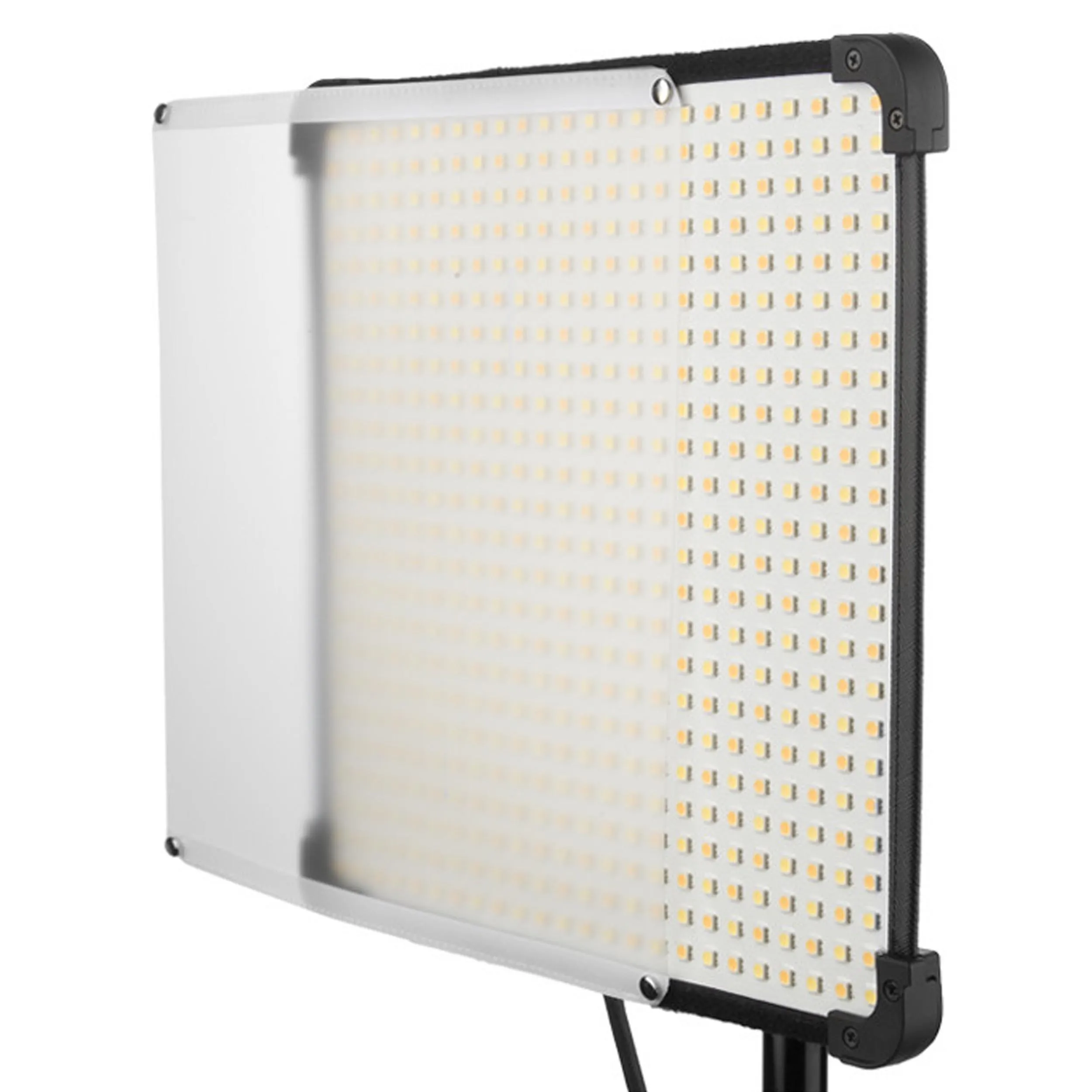 קיט תאורה פנס לד גמיש 30X30 ס"מ  Fomex FL-600
