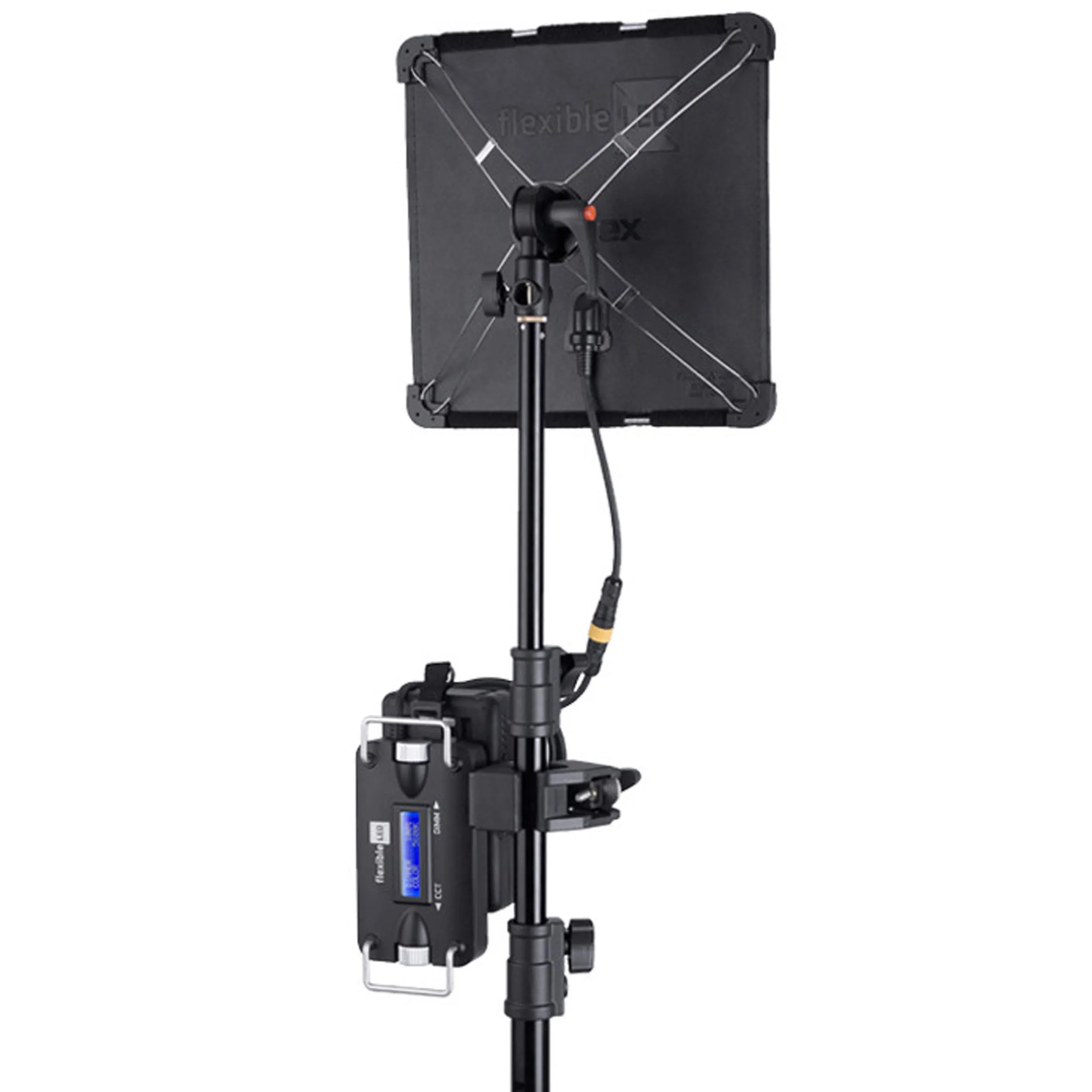 קיט תאורה פנס לד גמיש 30X30 ס"מ  Fomex FL-600