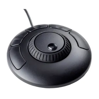 שלט לטלפרומפטר Fortinge כולל 5 לחצנים וגלגלת שליטה