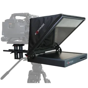 טלפרומפטר מקצועי 12" Fortinge