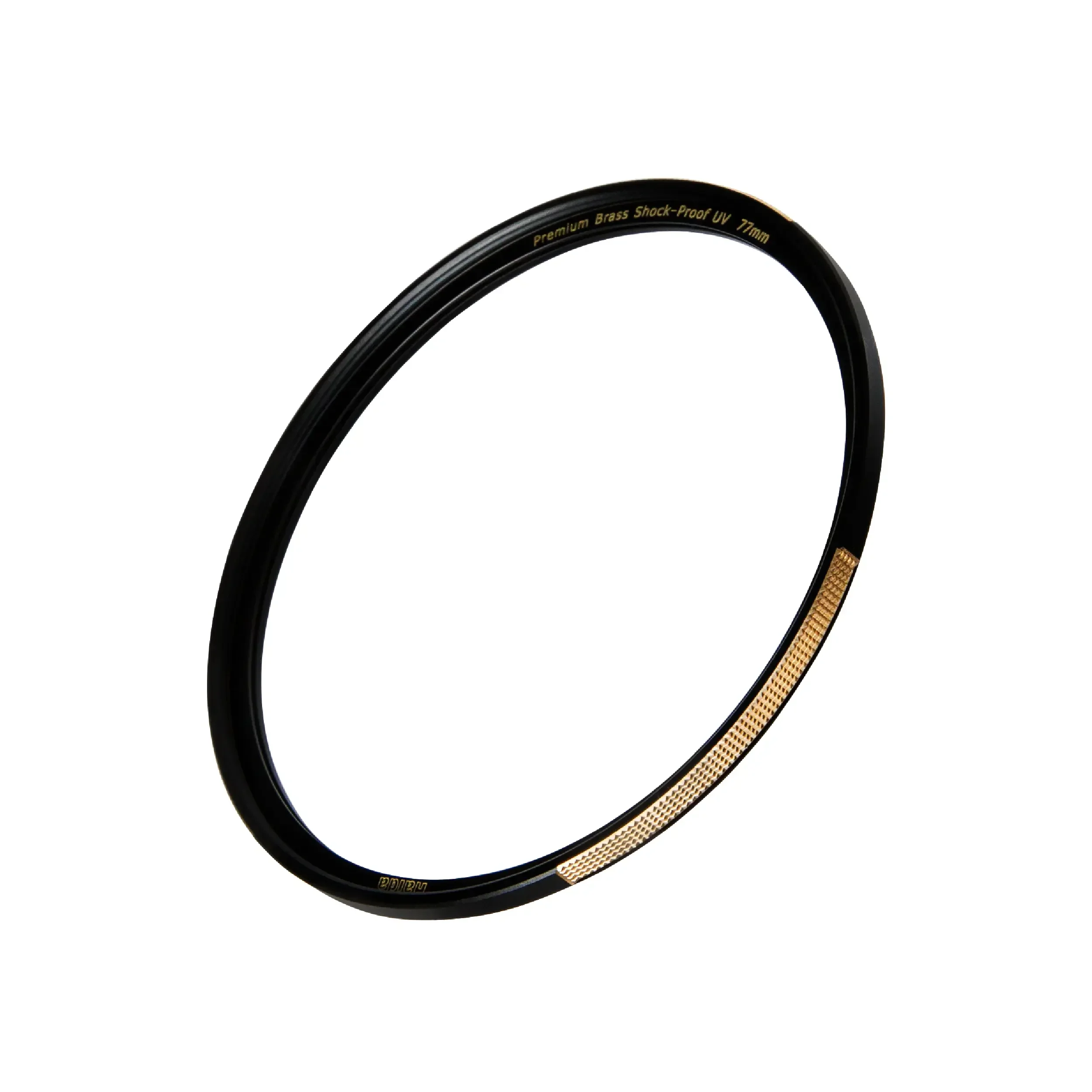 פילטר UV קוטר 62 מ"מ Haida Premium Brass Shock-Proof
