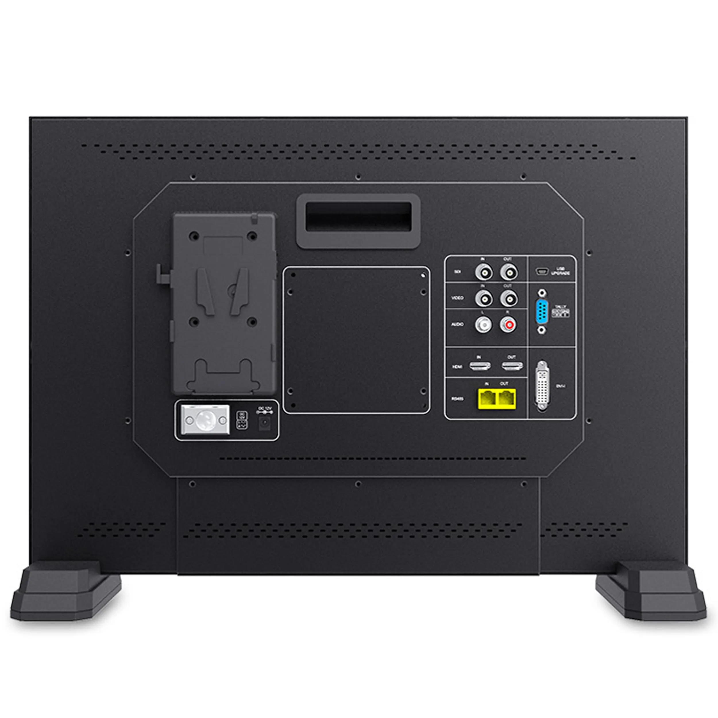 מוניטור וידאו 21.5" 4K 1920X1080 תוצרת SEETEC