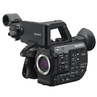 מצלמת וידאו Sony 4K Super35 PXW-FS5M2