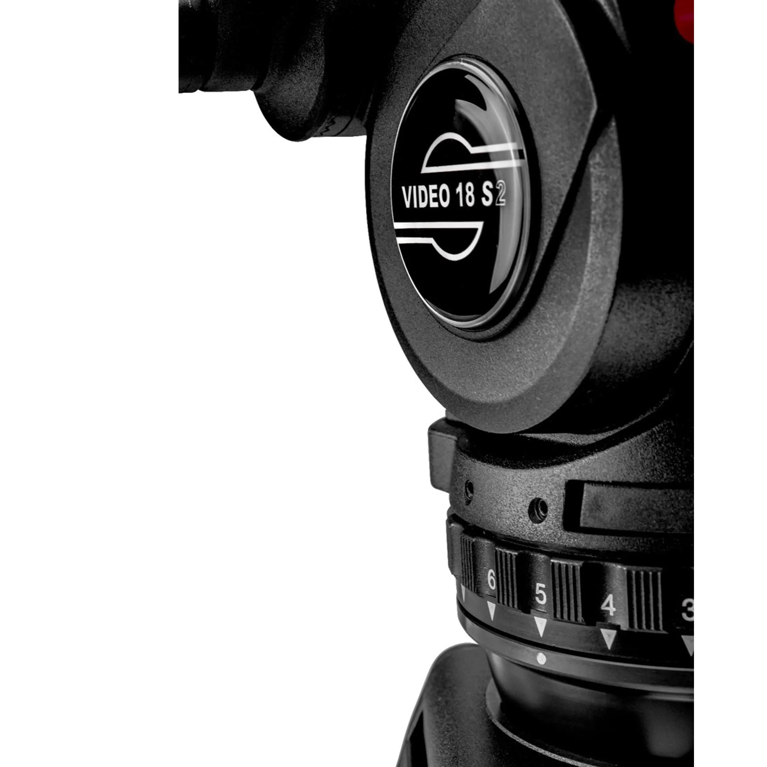 ראש וידאו שמן  Sachtler FSB 18 S2