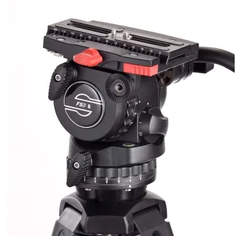 ראש וידאו שמן  Sachtler FSB 8
