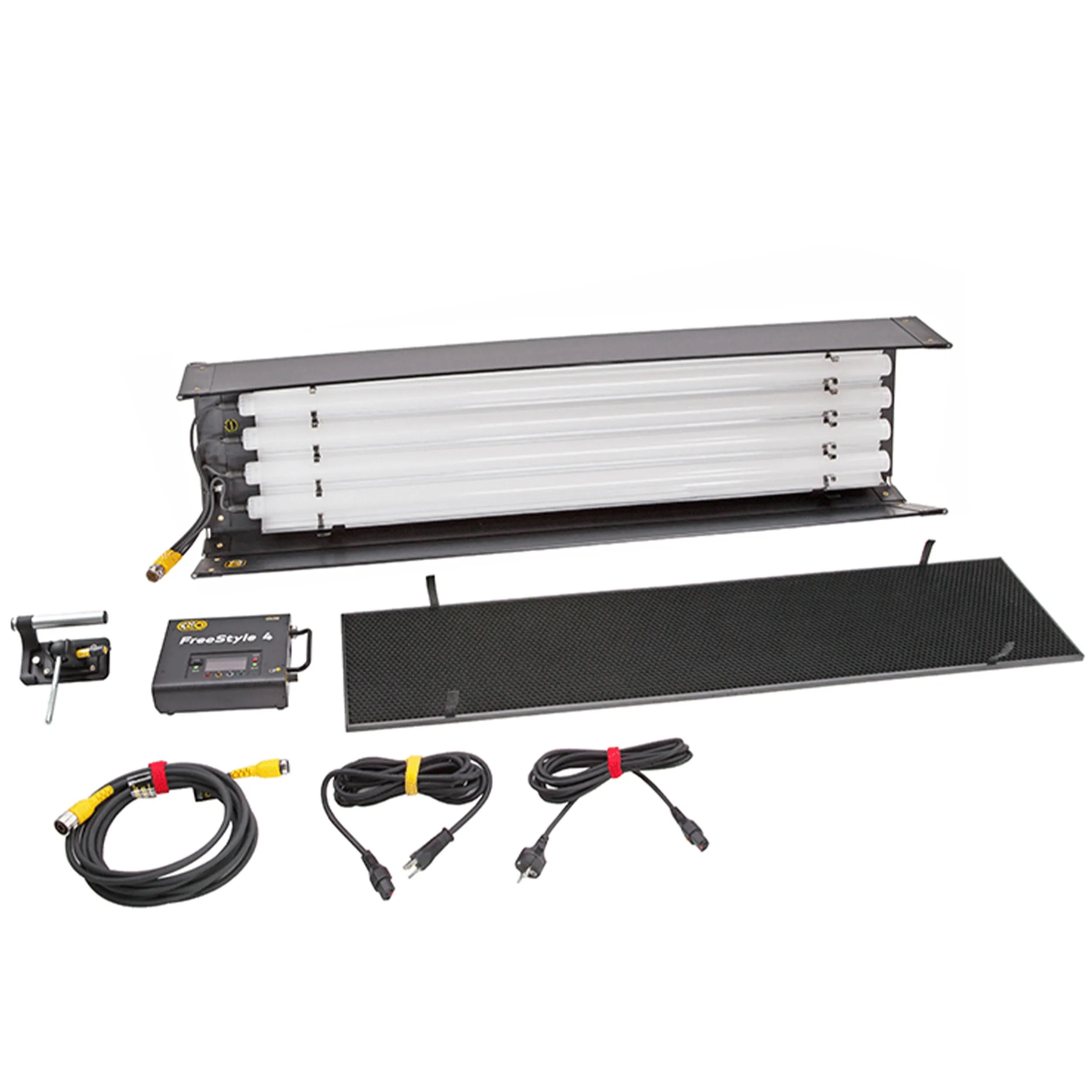מערכת פנס לד  Kino Flo FreeStyle T44 DMX System