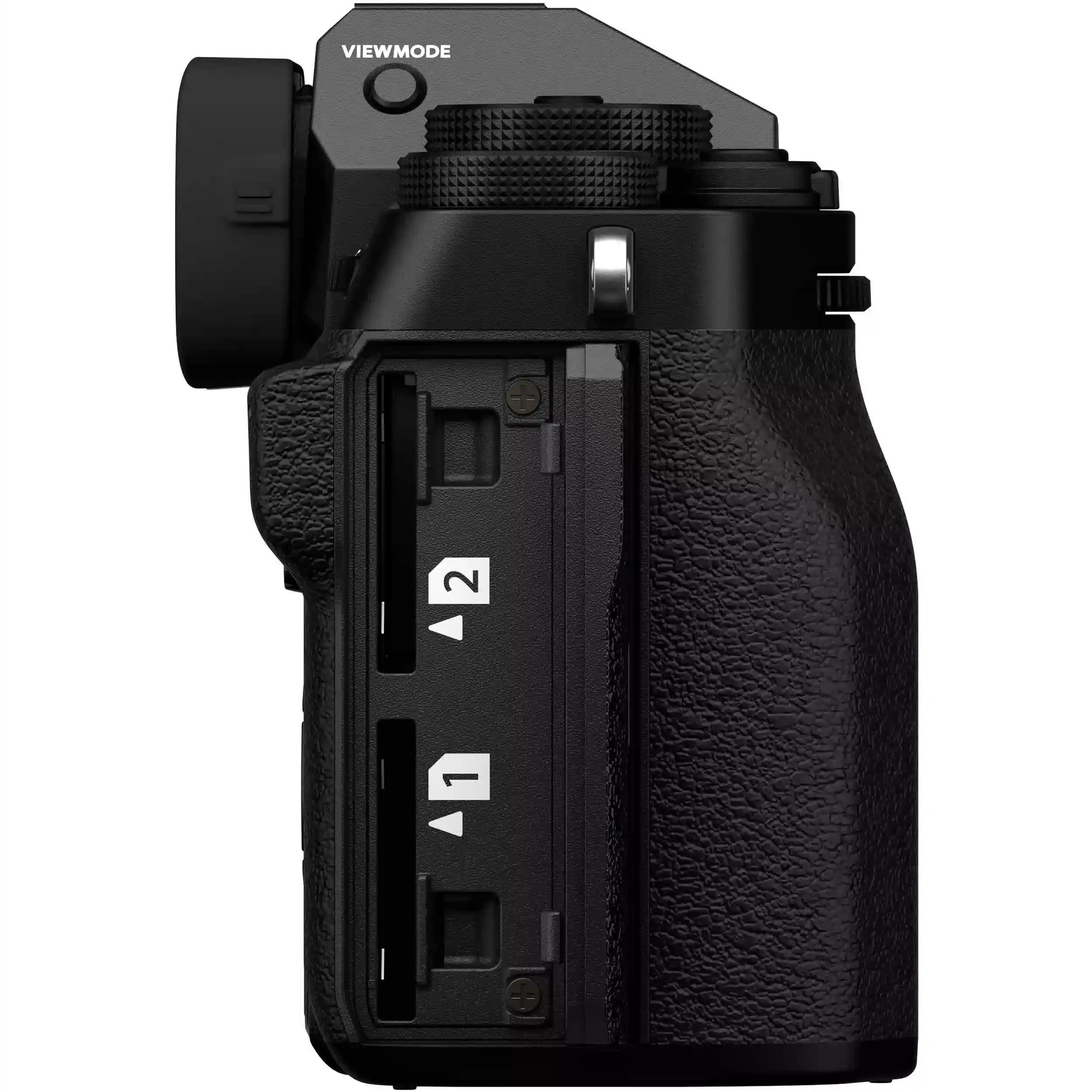 מצלמה דיגיטלית ללא מראה FUJIFILM X-T5 (שחור)