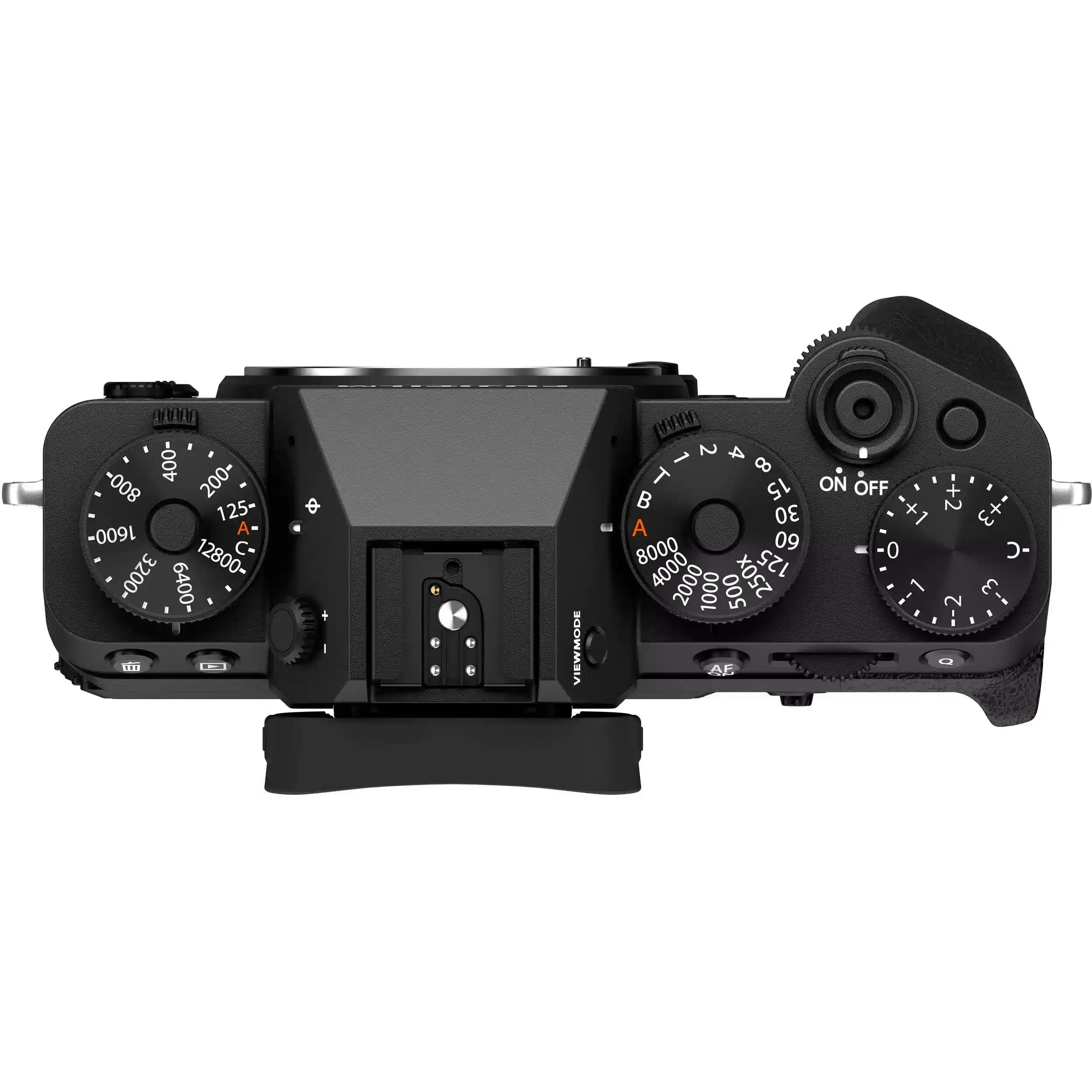 מצלמה דיגיטלית ללא מראה FUJIFILM X-T5 (שחור)