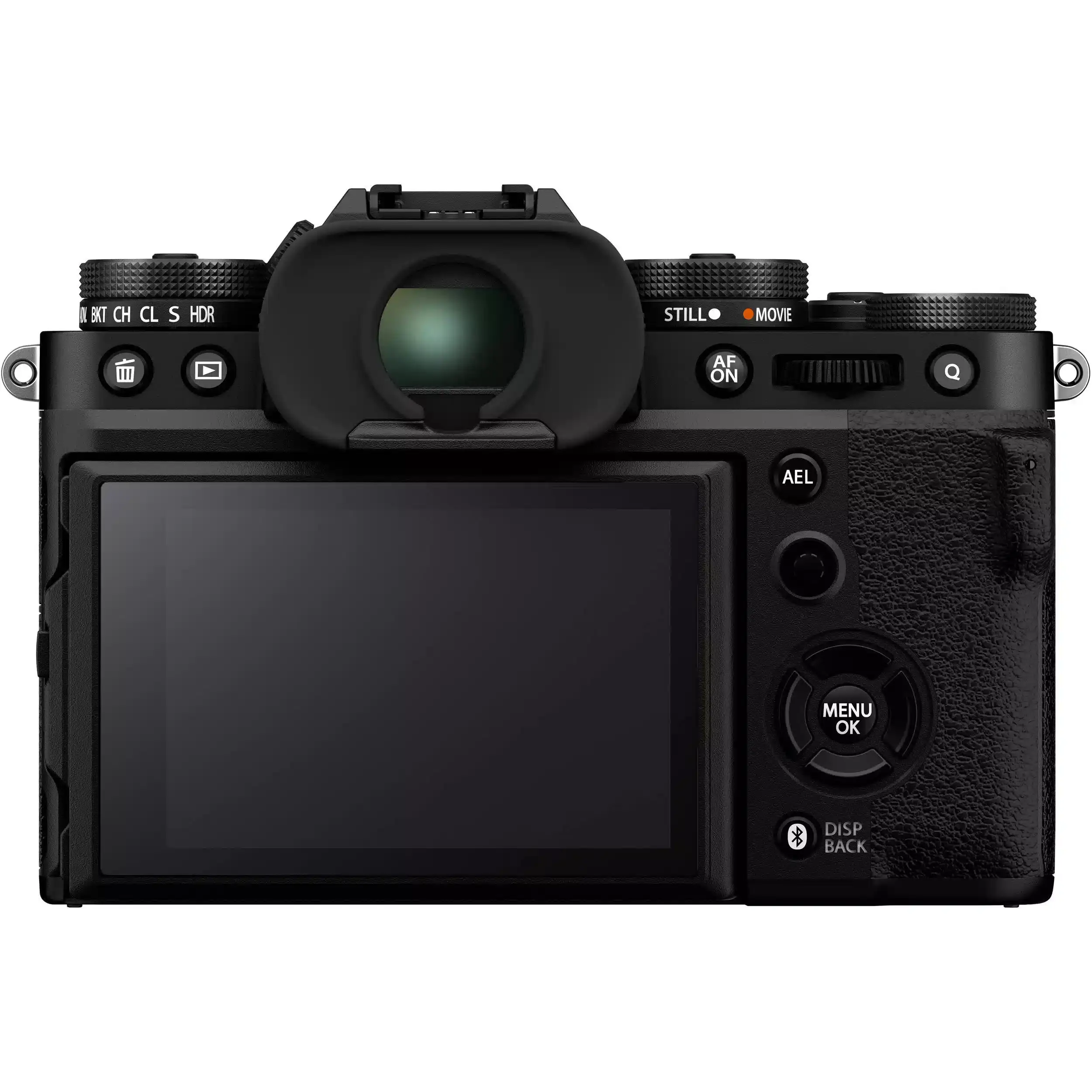 מצלמה דיגיטלית ללא מראה FUJIFILM X-T5 (שחור)