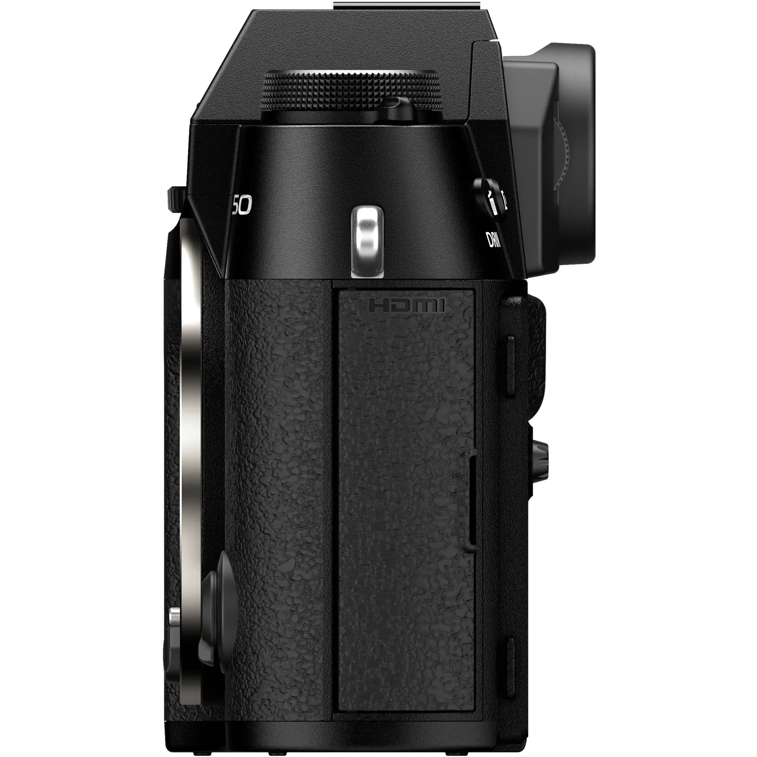 מצלמה דיגיטלית ללא מראה FUJIFILM X-T50 (שחור)