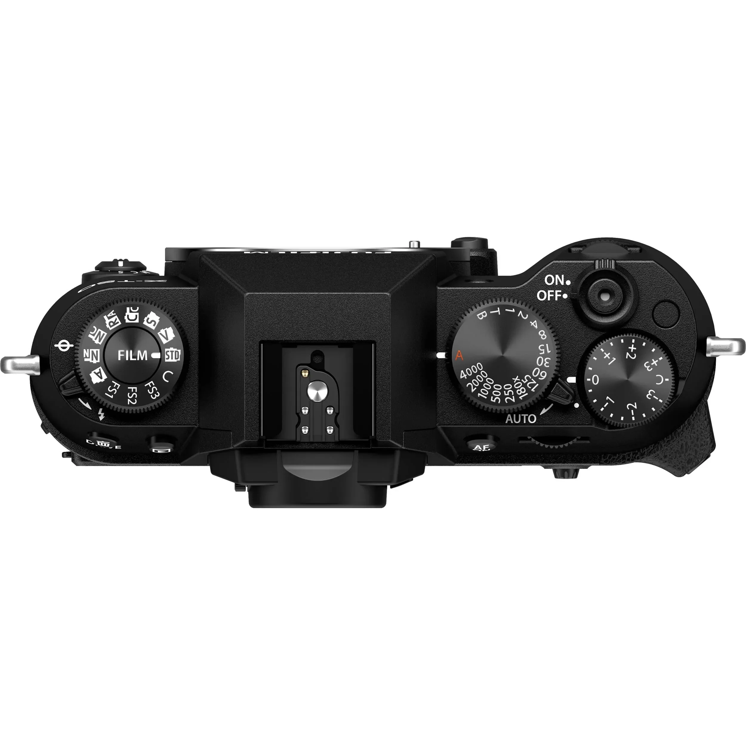 מצלמה דיגיטלית ללא מראה FUJIFILM X-T50 (שחור)
