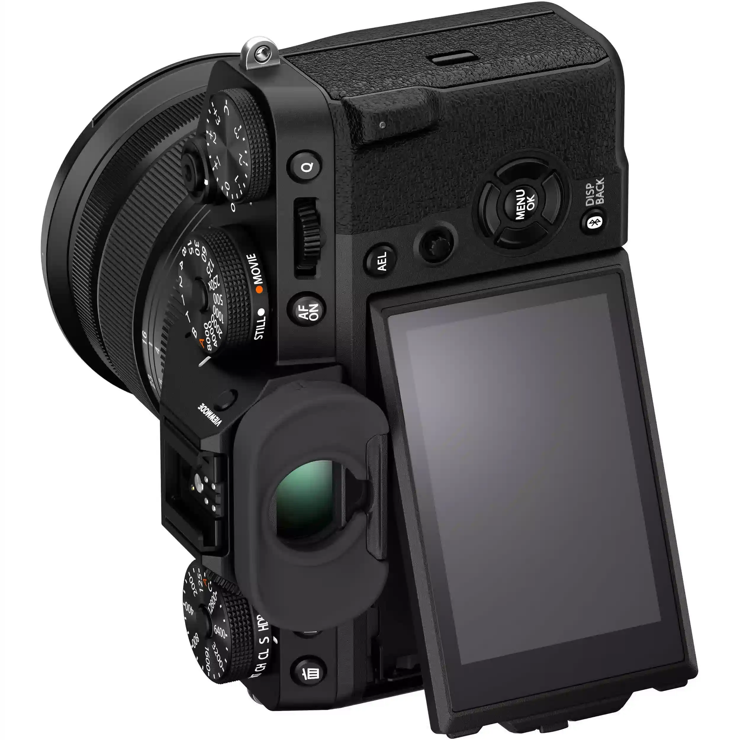 מצלמה דיגיטלית ללא מראה ועדשה 16-80 מ"מ FUJIFILM X-T5 (שחור)