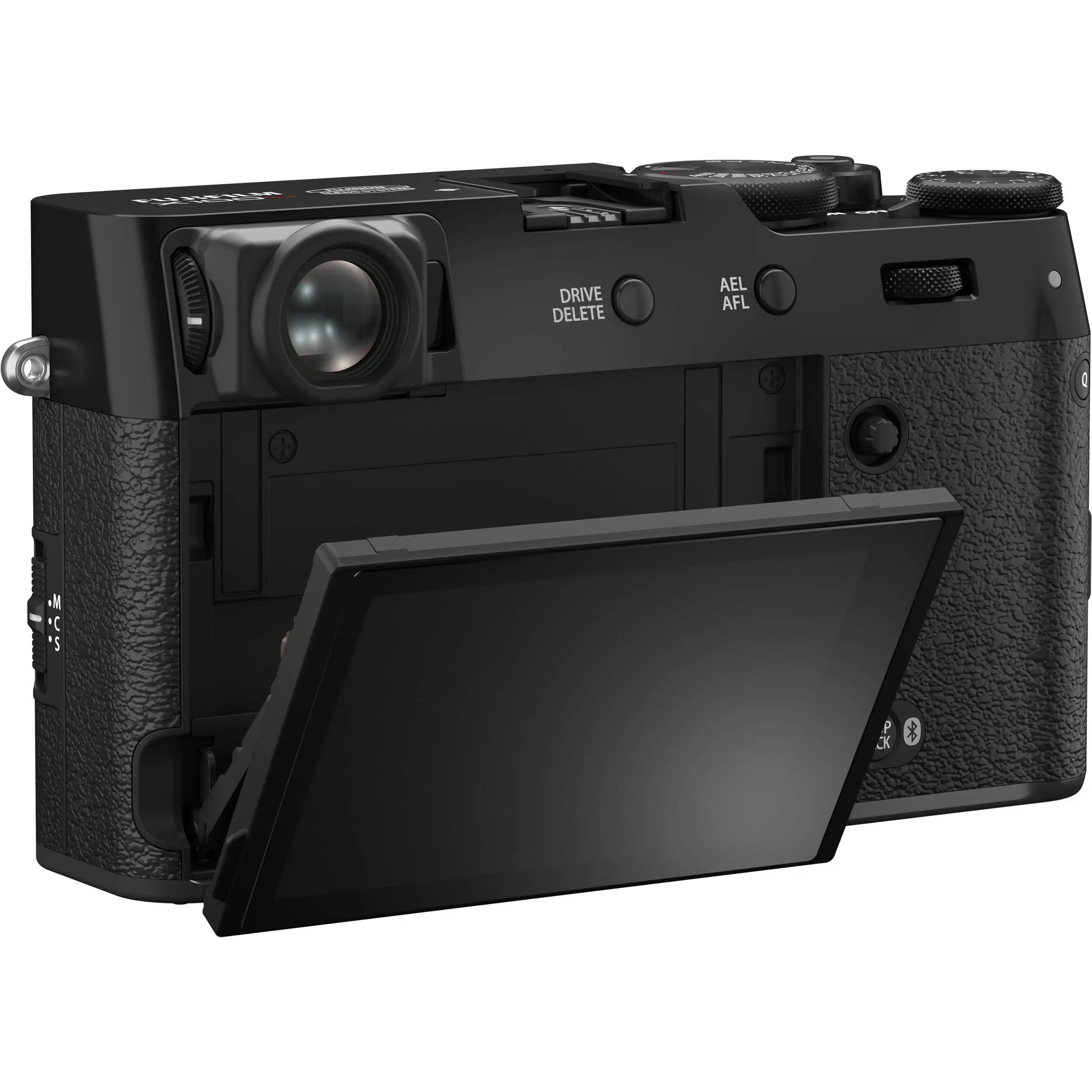 מצלמה דיגיטלית FUJIFILM X100VI גוף שחור