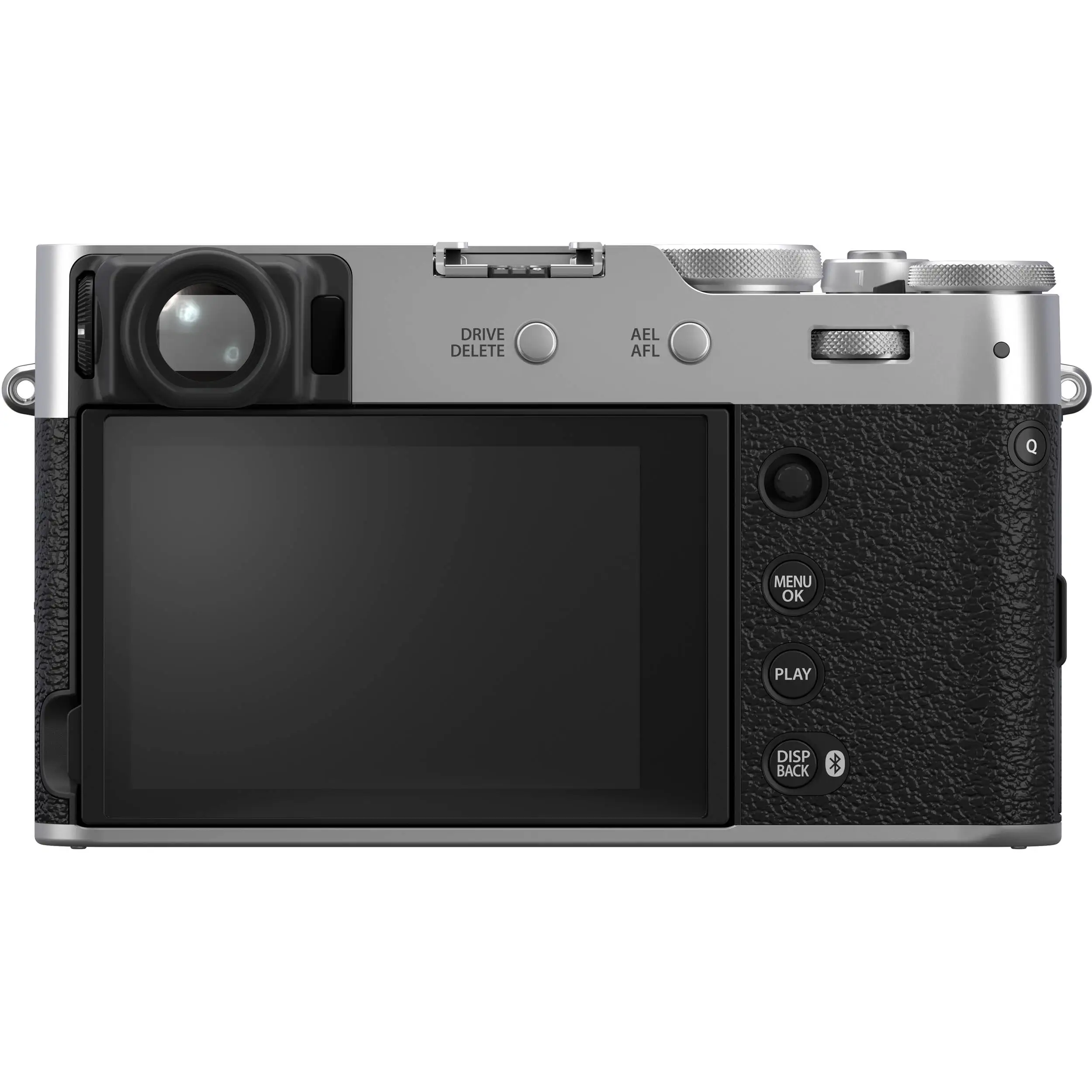 מצלמה דיגיטלית FUJIFILM X100VI גוף כסוף
