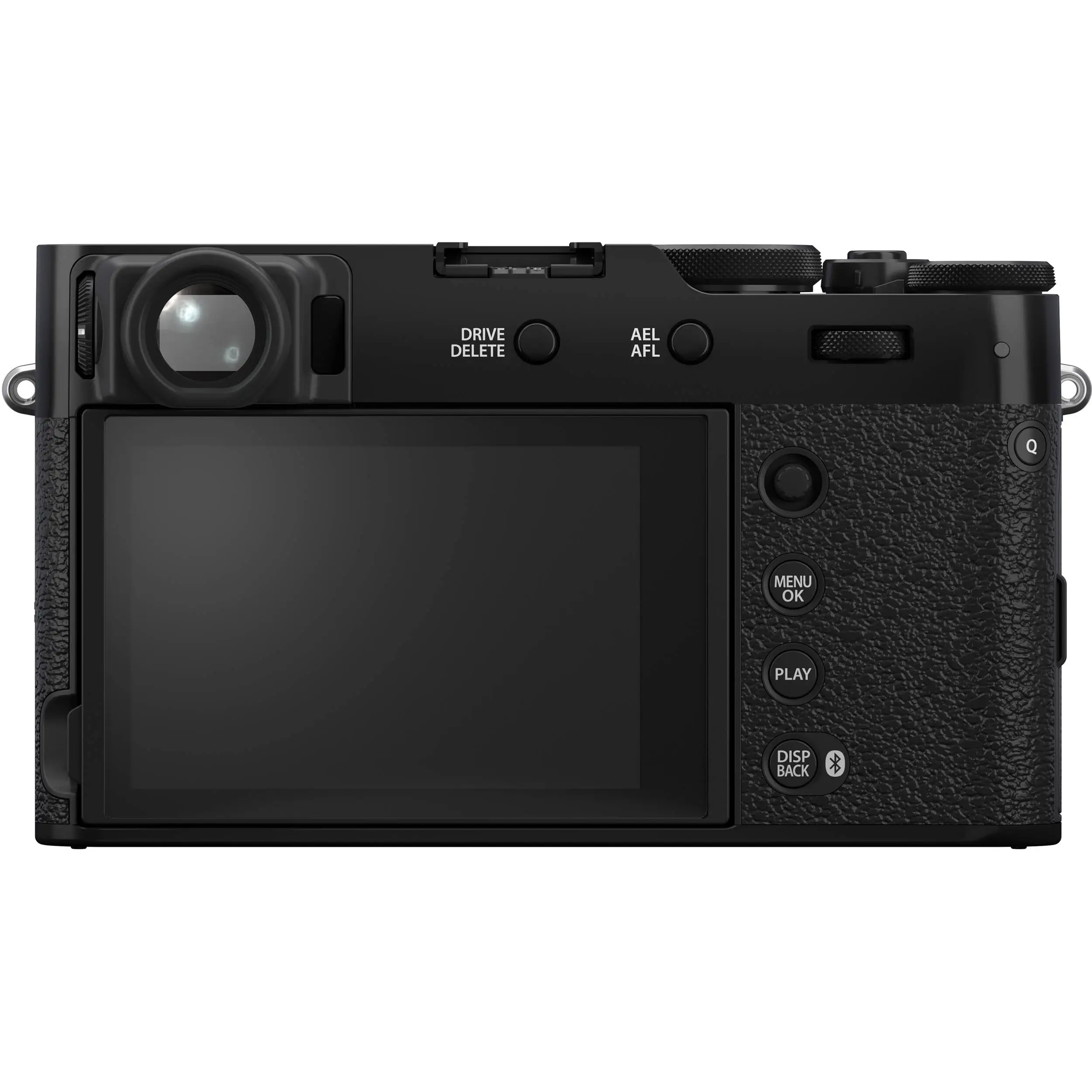 מצלמה דיגיטלית FUJIFILM X100VI גוף שחור