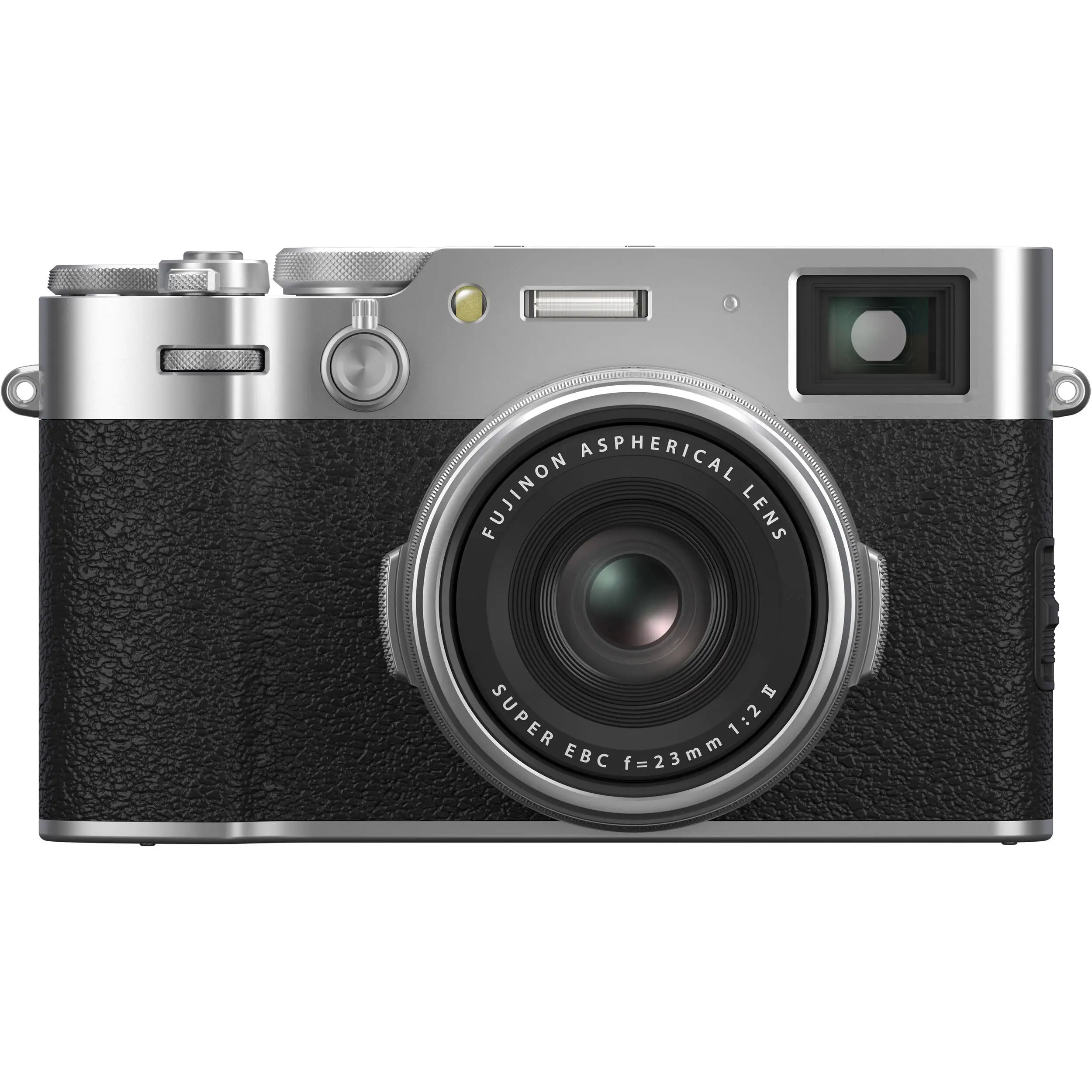 מצלמה דיגיטלית FUJIFILM X100VI גוף כסוף