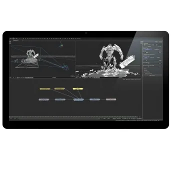 תוכנת עריכה Fusion Studio