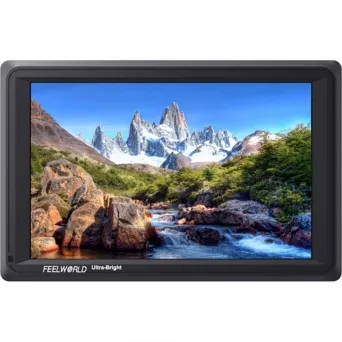 מוניטור וידאו 7", SDI תוצרת Feelworld FW279S