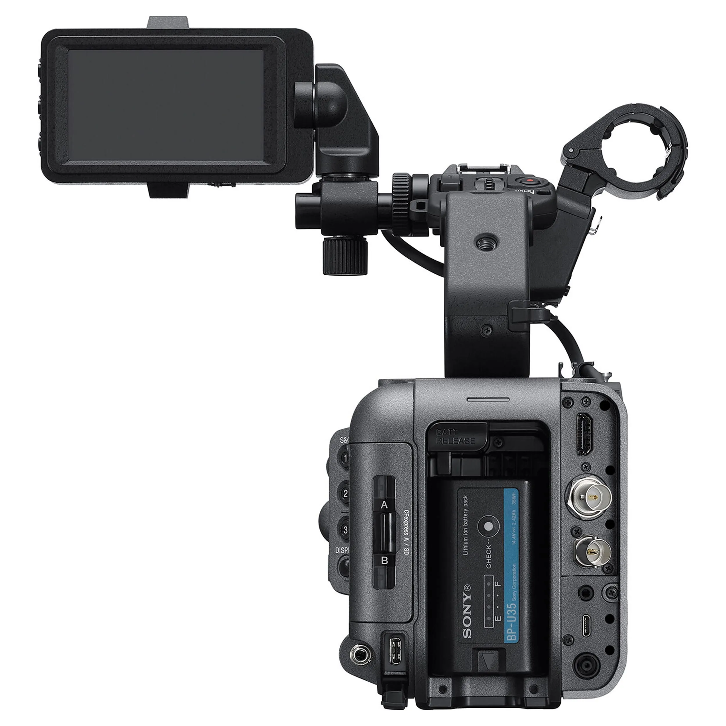 גוף מצלמה Sony FX6 Full-Frame Cinema