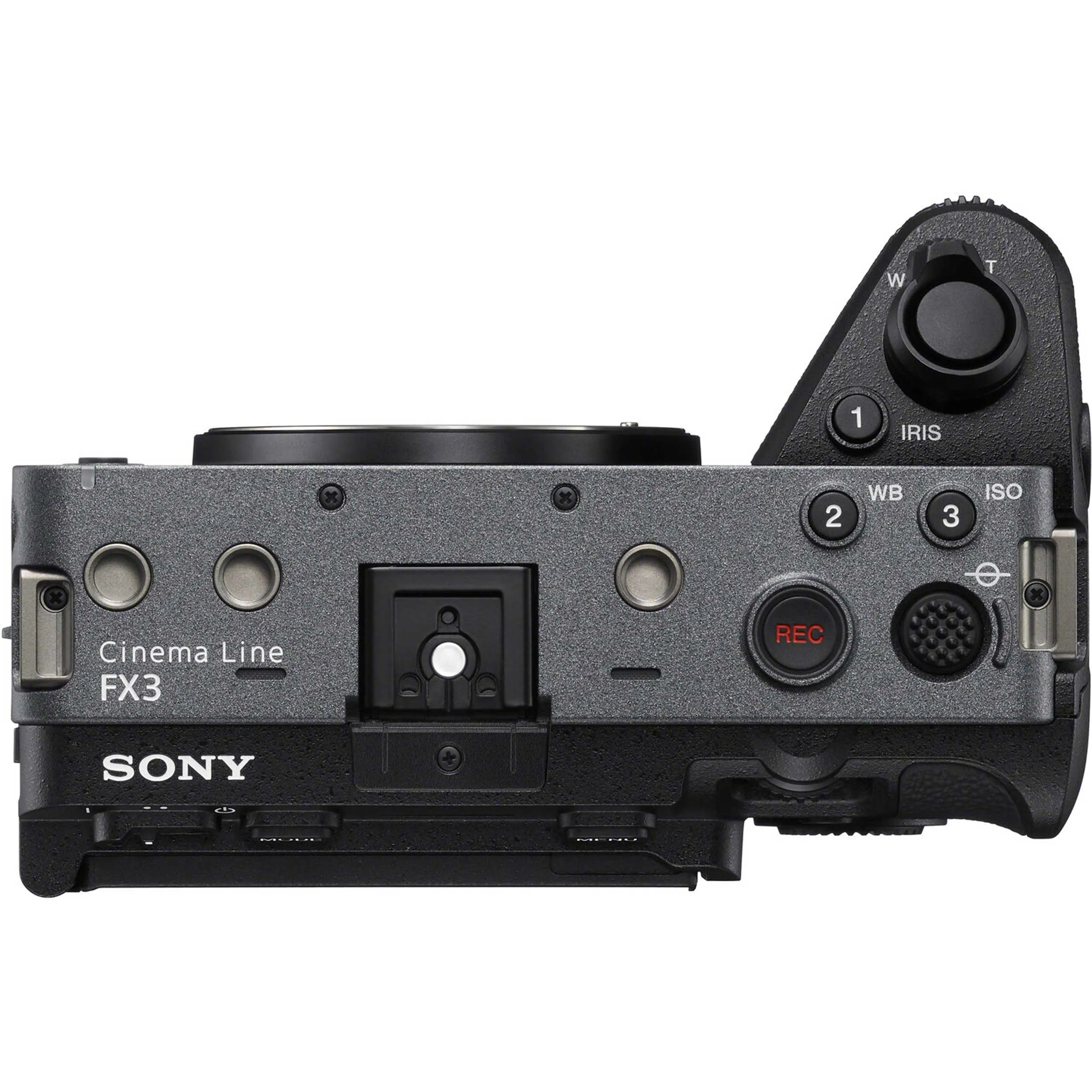 מצלמה דיגיטלית סוני Sony FX3 Full-Frame Cinema