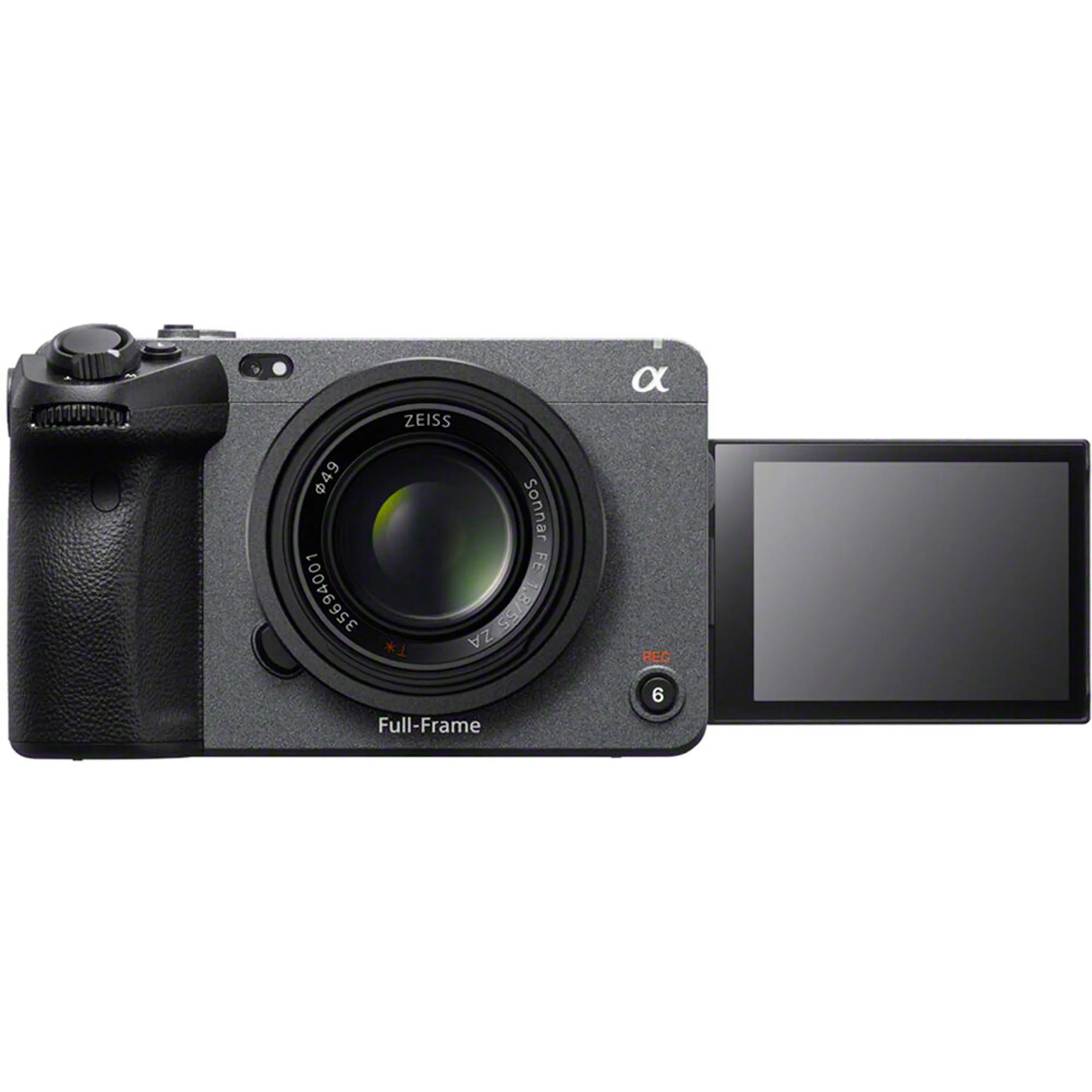 מצלמה דיגיטלית סוני Sony FX3 Full-Frame Cinema
