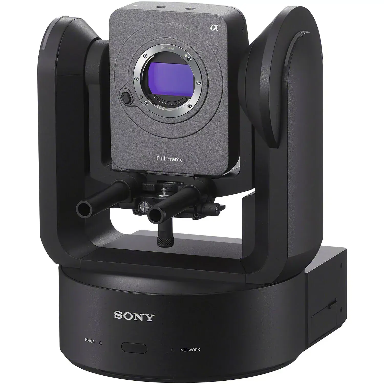 מצלמת PTZ עדשות מתחלפות Sony Cinema FR7