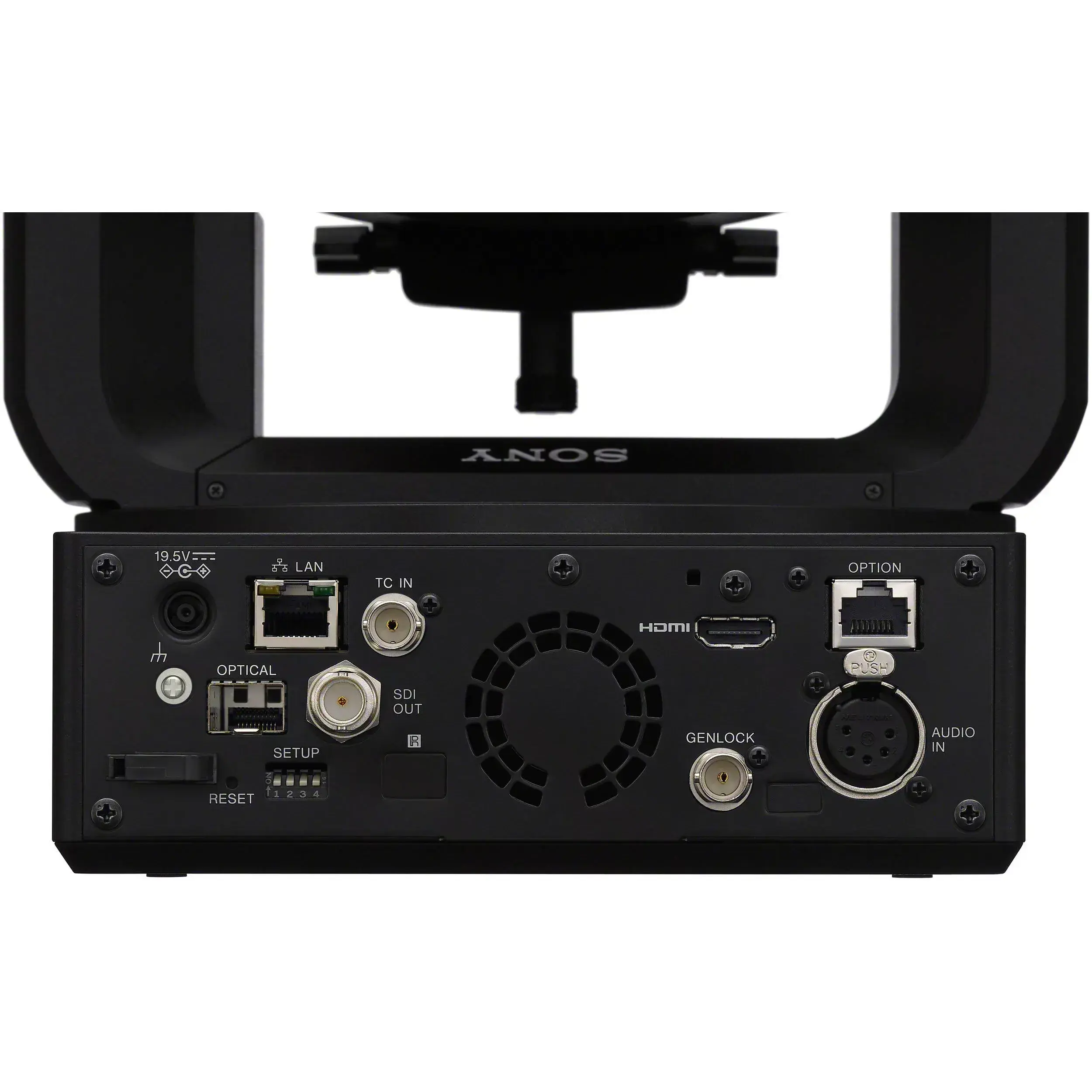 מצלמת PTZ עדשות מתחלפות Sony Cinema FR7