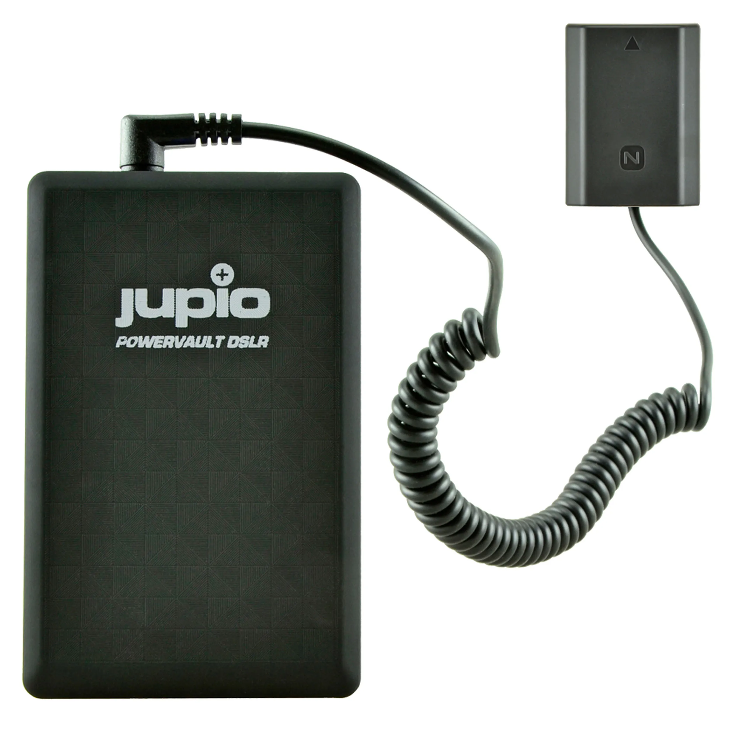 סוללה 28W חיצונית Jupio Powevault עם מתאם NP-FZ100