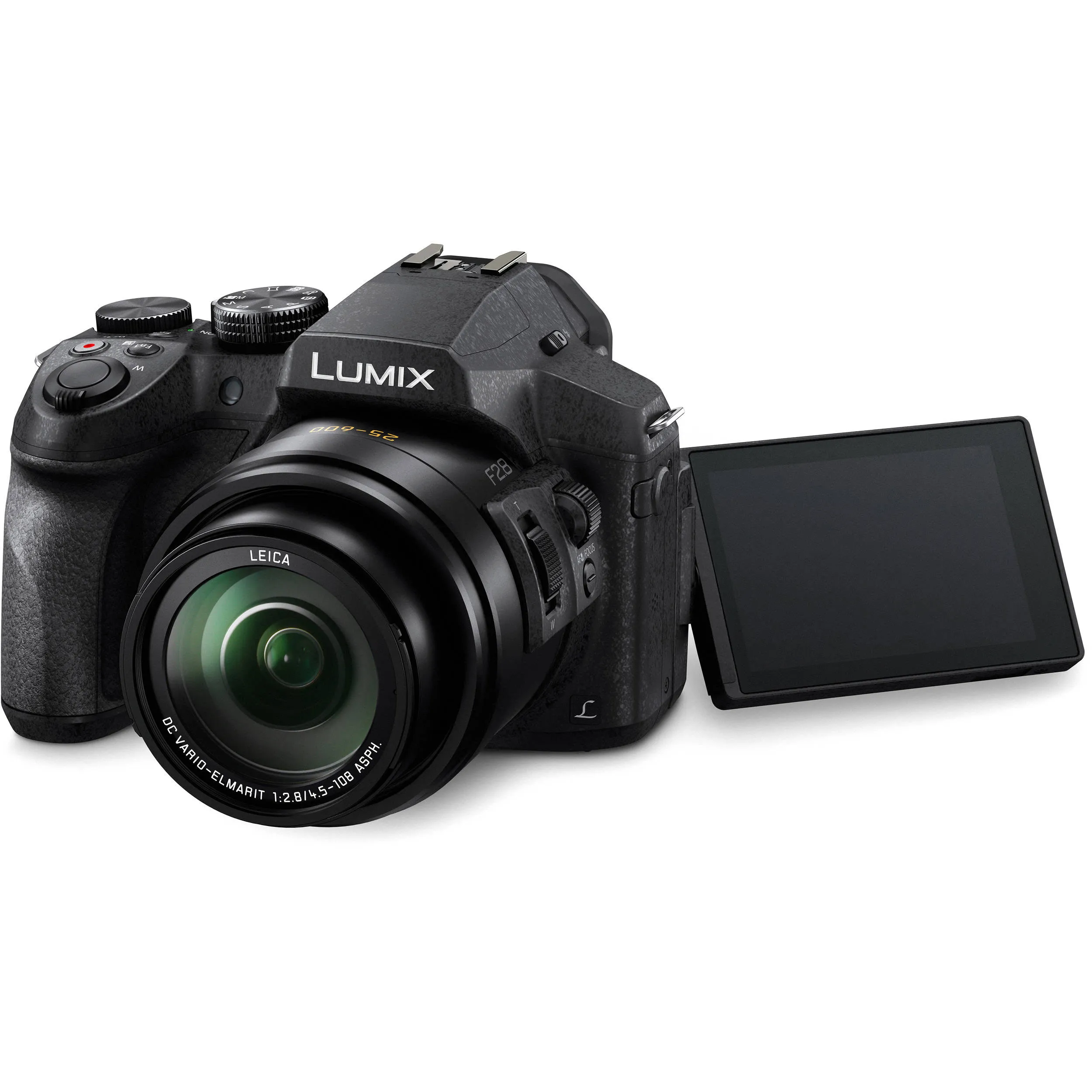 מצלמה דיגיטלית Panasonic Lumix DMC-FZ300