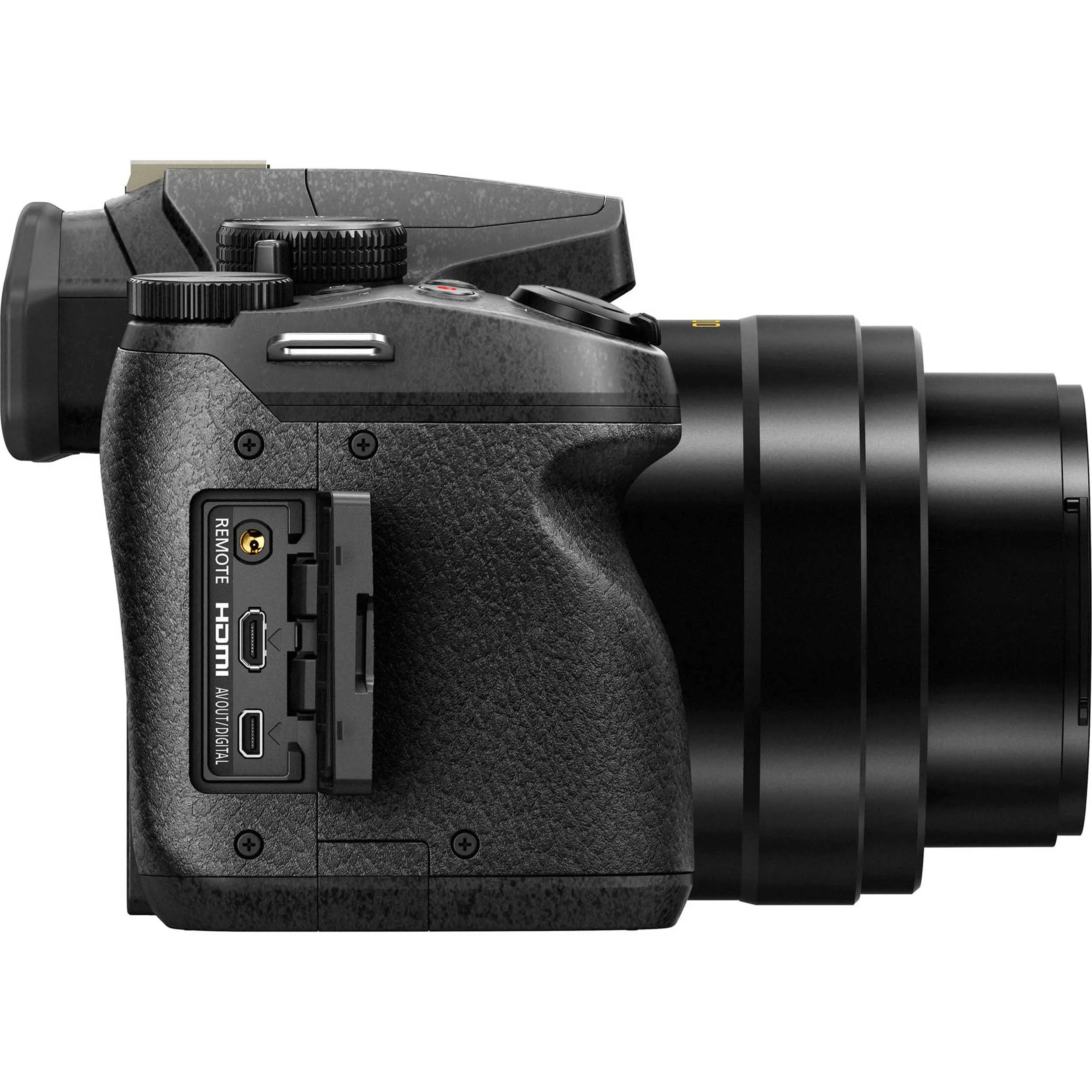 מצלמה דיגיטלית Panasonic Lumix DMC-FZ300