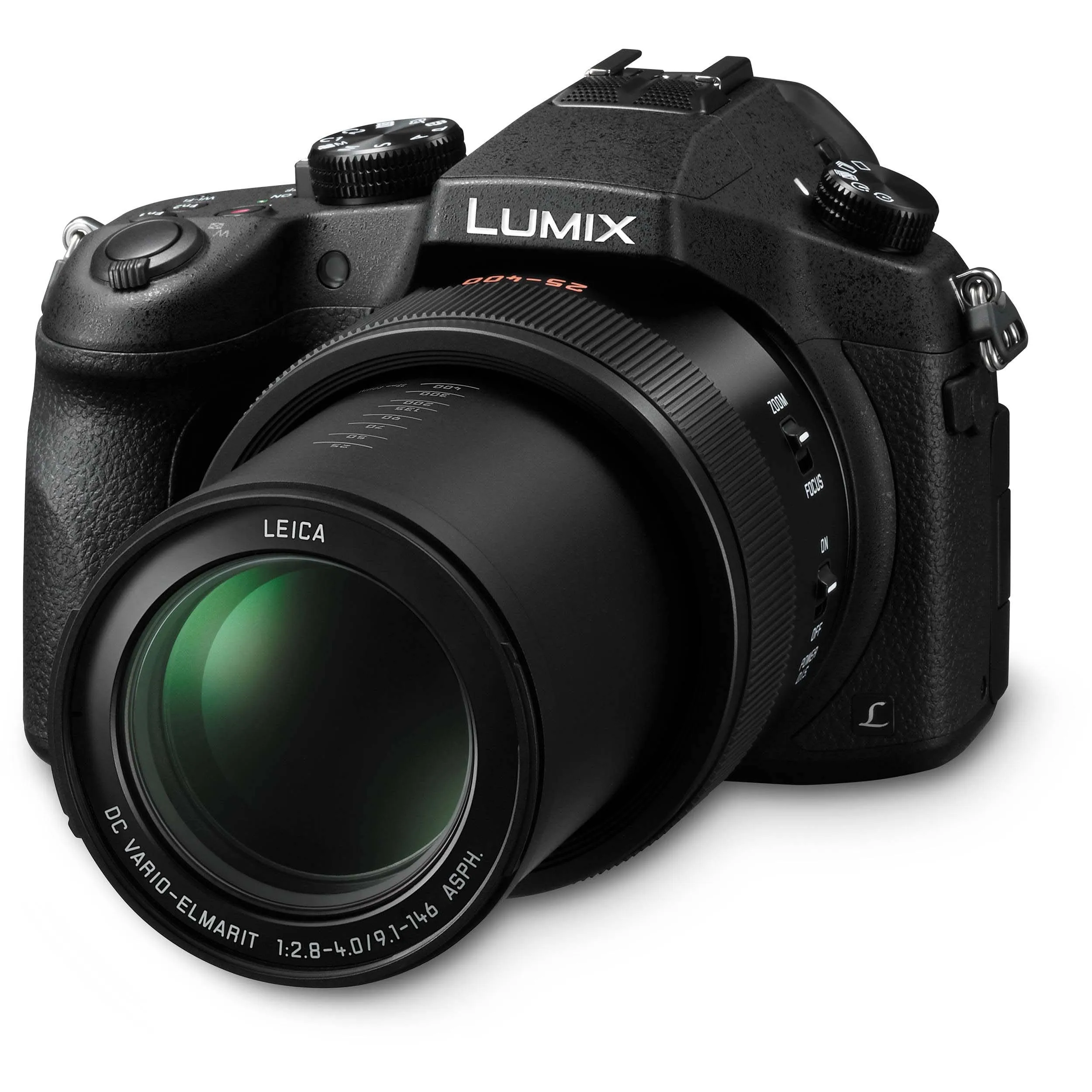 מצלמה דיגיטלית Panasonic Lumix DMC-FZ1000
