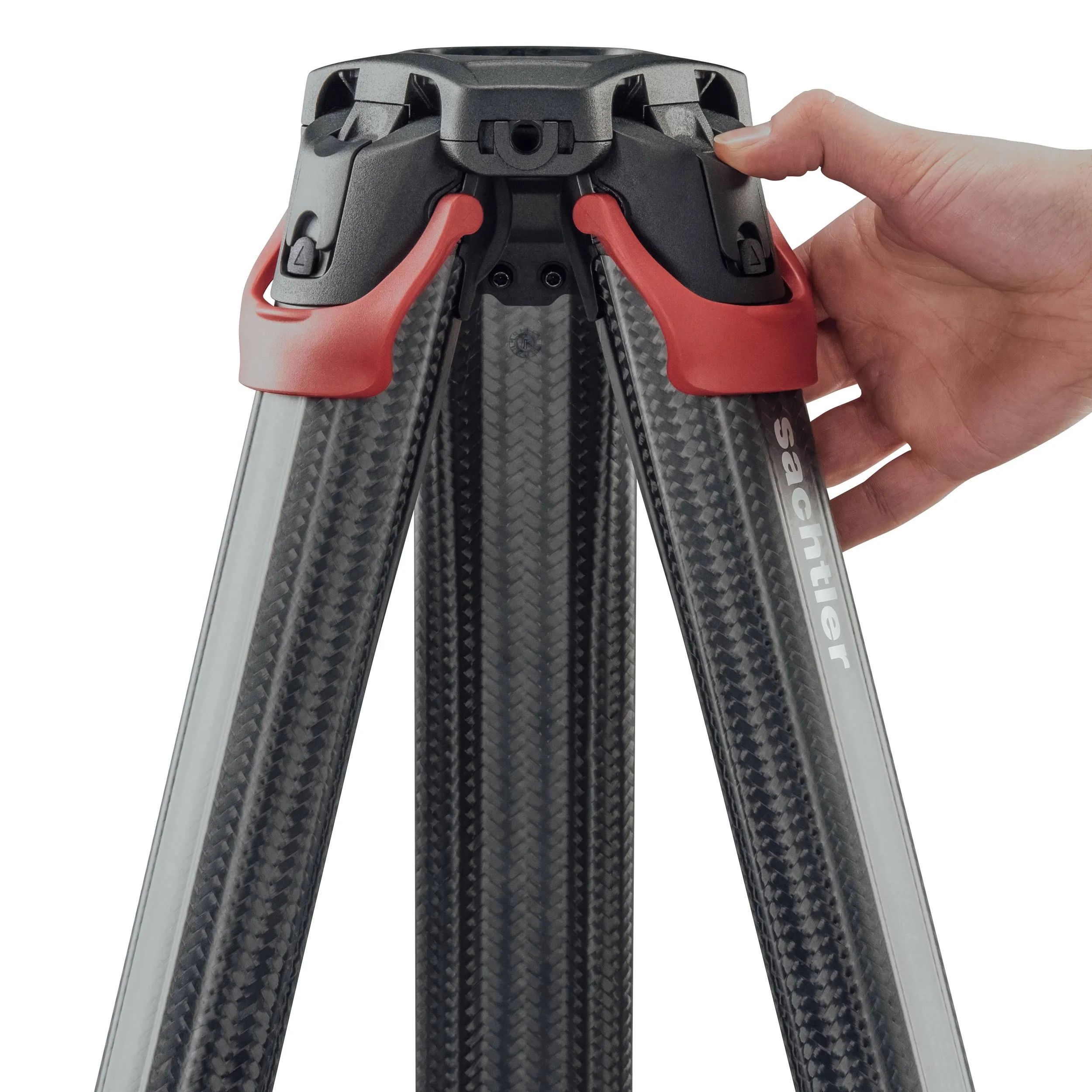 חצובת סיבי פחמן Sachtler flowtech™100 MS