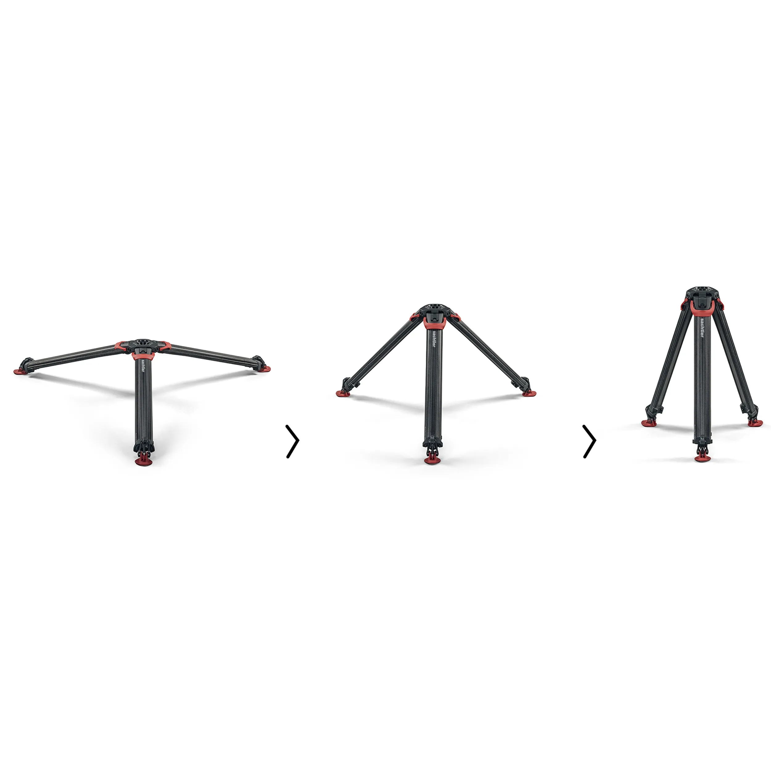 חצובת סיבי פחמן Sachtler flowtech™100 MS