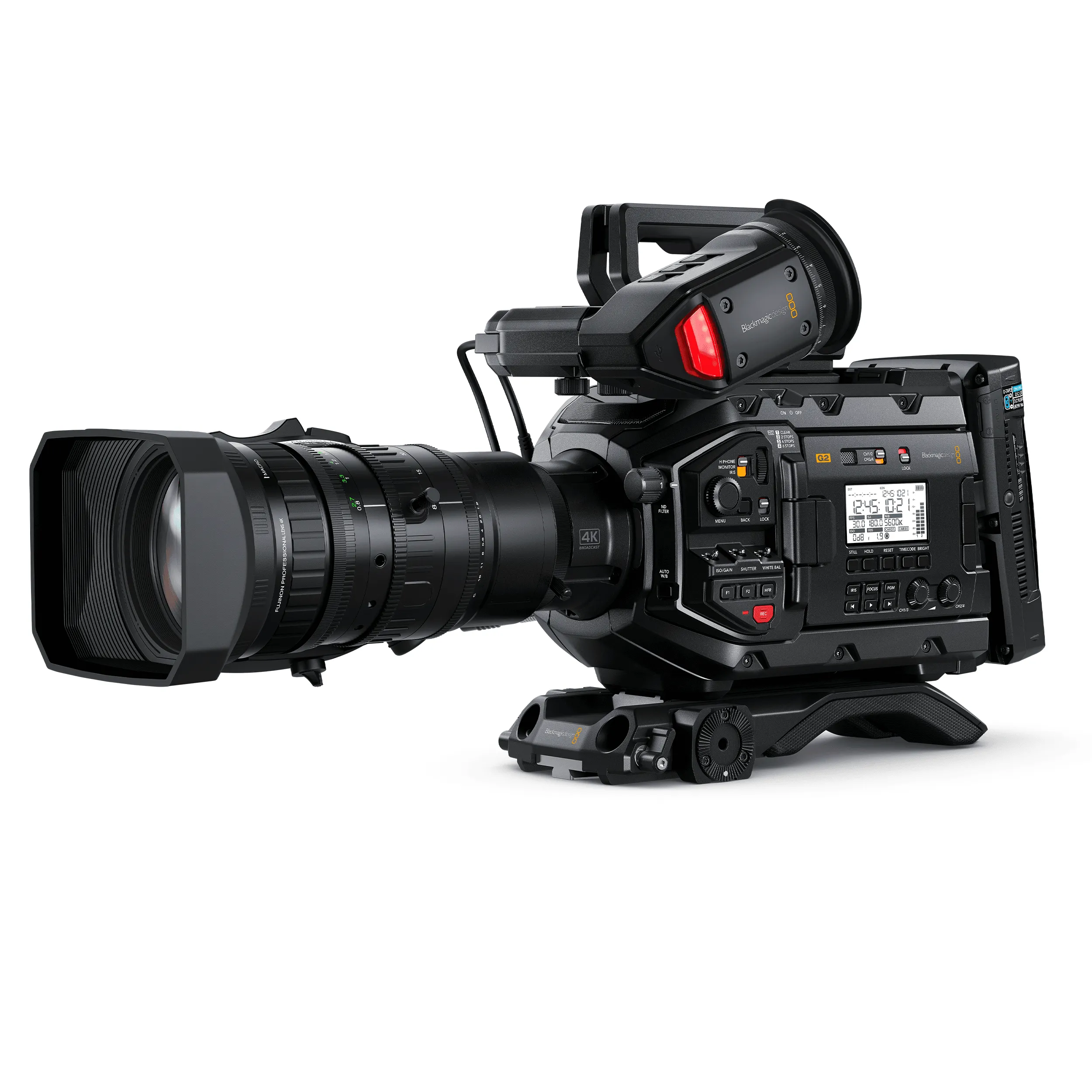 מצלמת Blackmagic URSA Broadcast G2