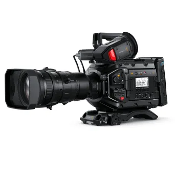 מצלמת Blackmagic URSA Broadcast G2