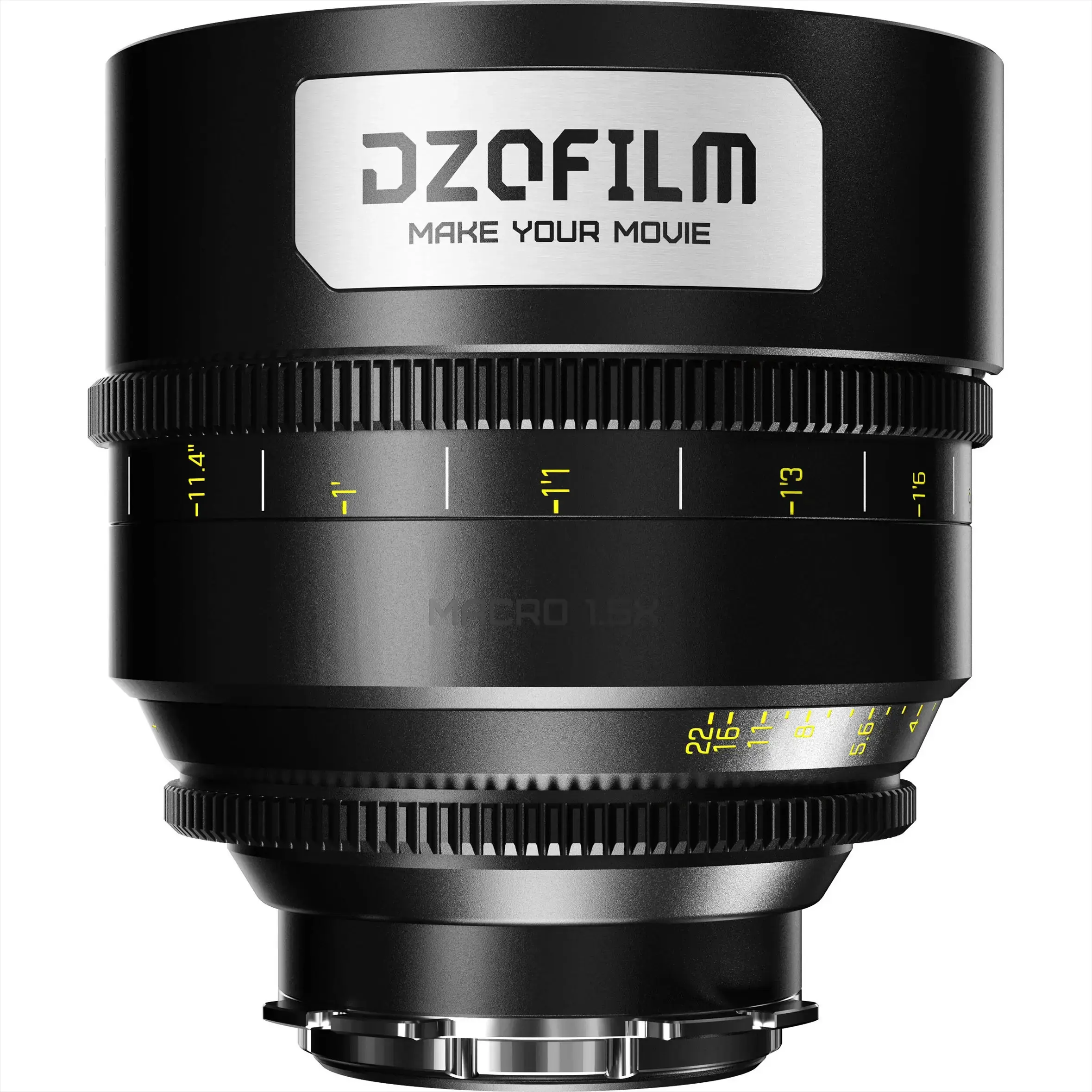 עדשת פריים DZOFILM Gnosis 90mm T2.8 Macro-FEET