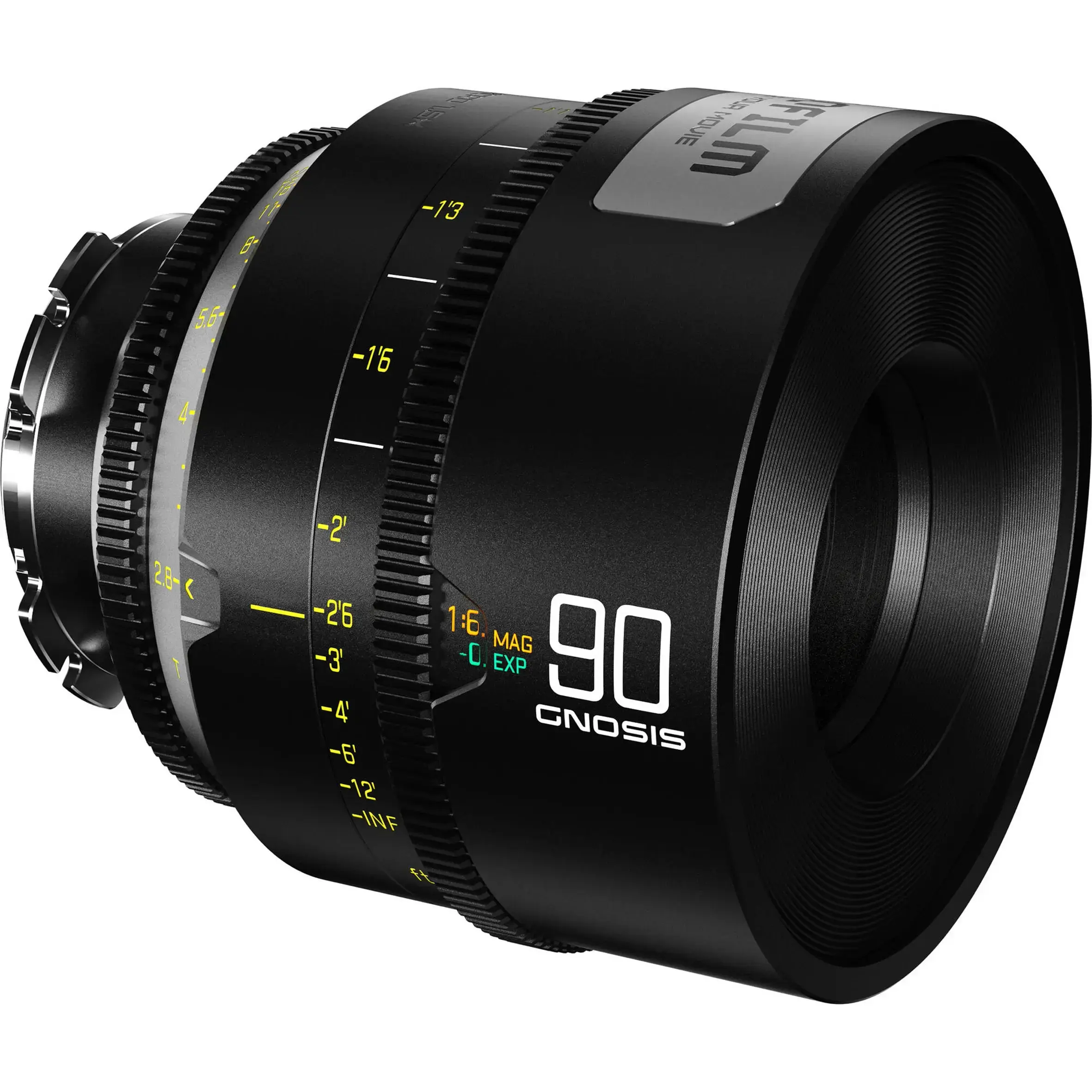 עדשת פריים DZOFILM Gnosis 90mm T2.8 Macro-FEET