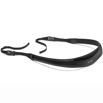 רצועת עור לצוואר לנשיאת מצלמה Gitzo GCB100NS
