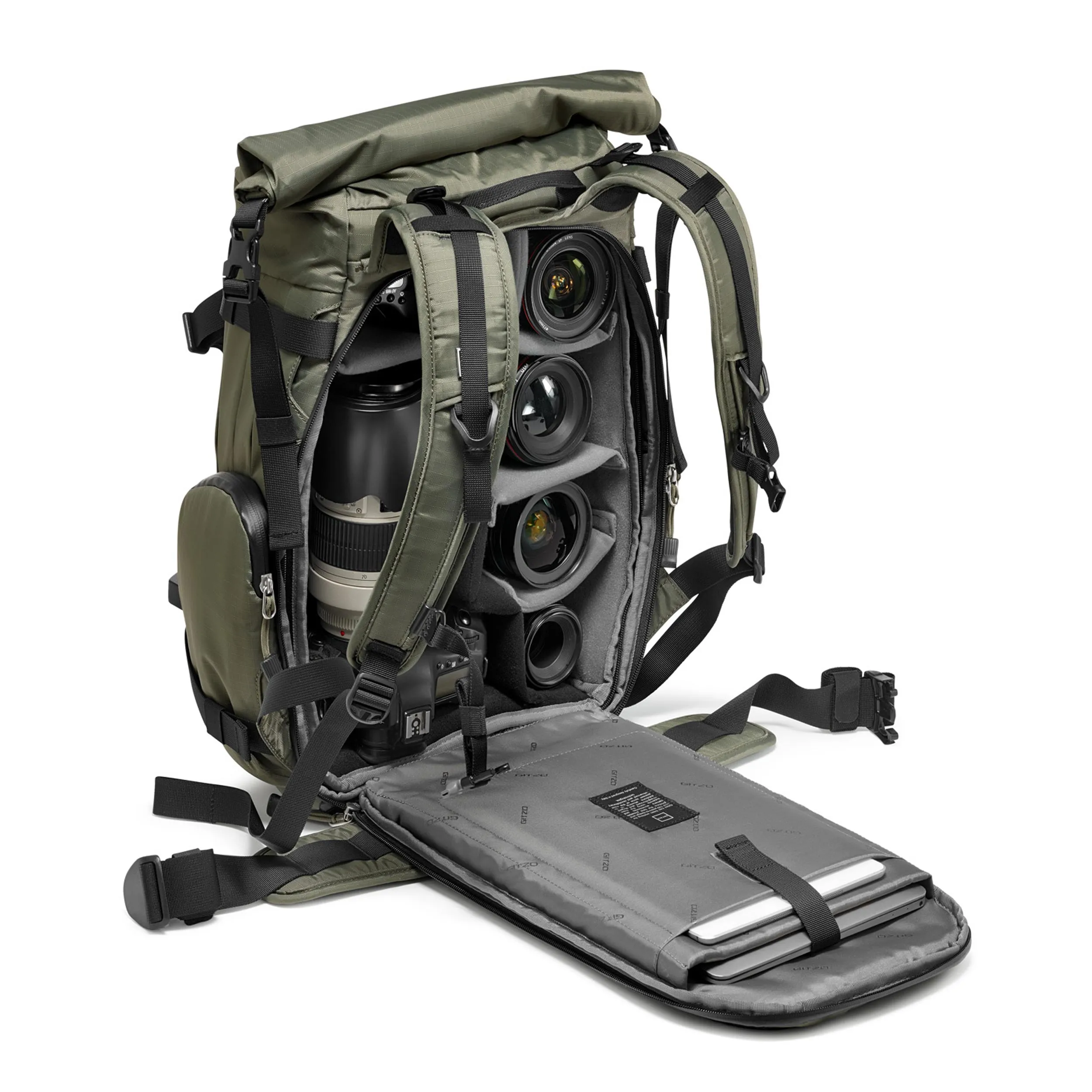 תיק גב למצלמה Gitzo Adventury 30L